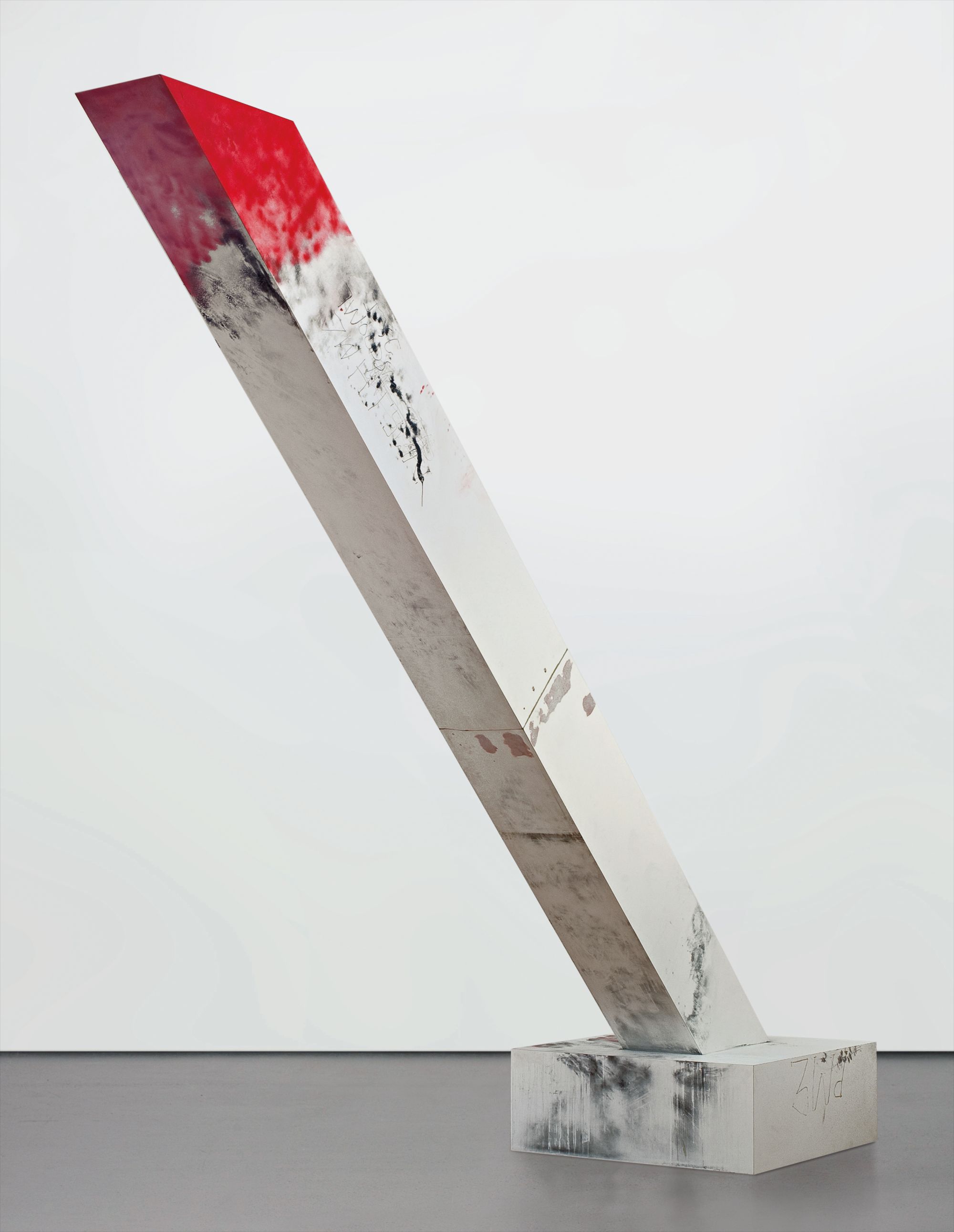 Sterling Ruby — Headless Dick / Deth Till