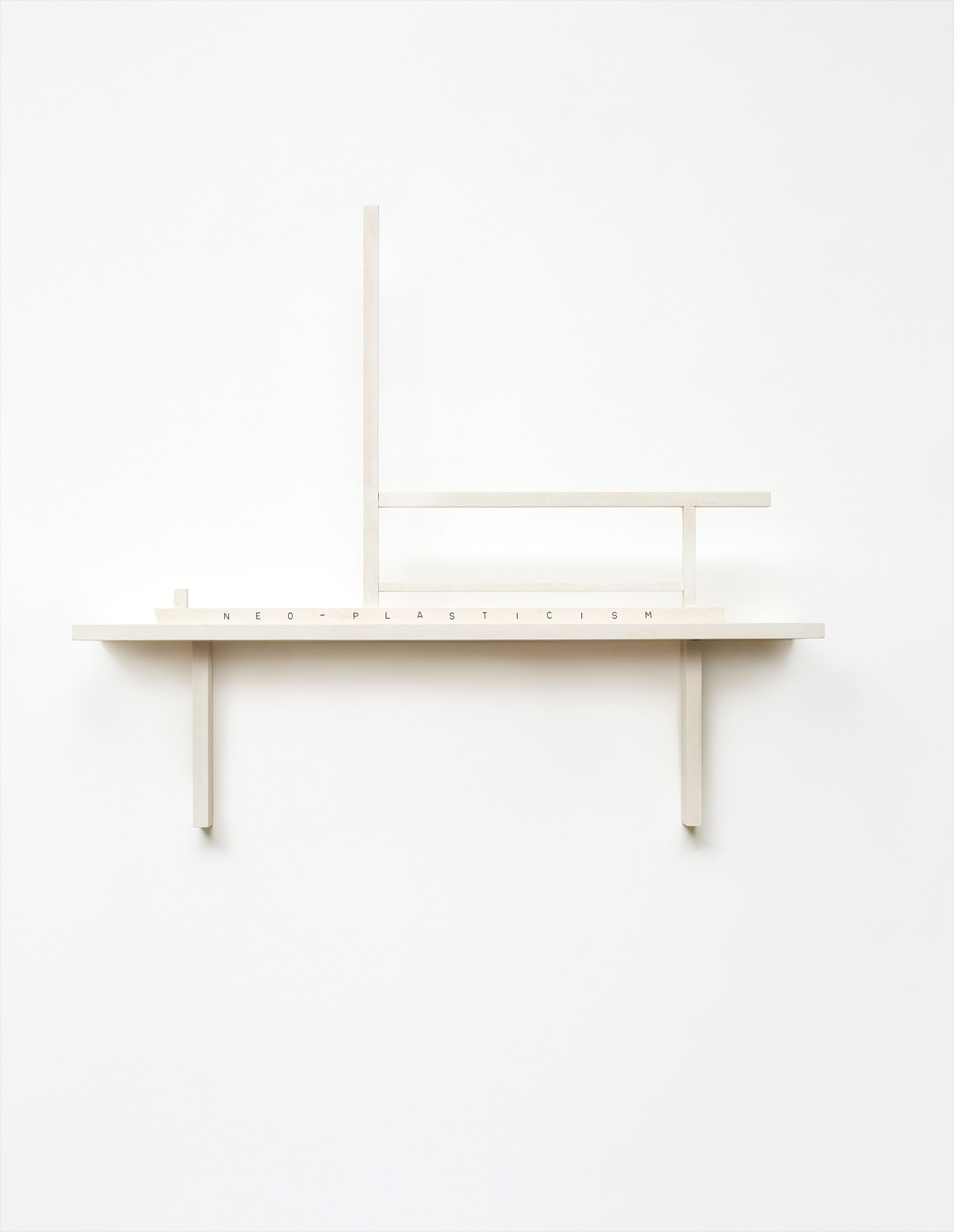 Richard Pettibone — Neo-Plasticism