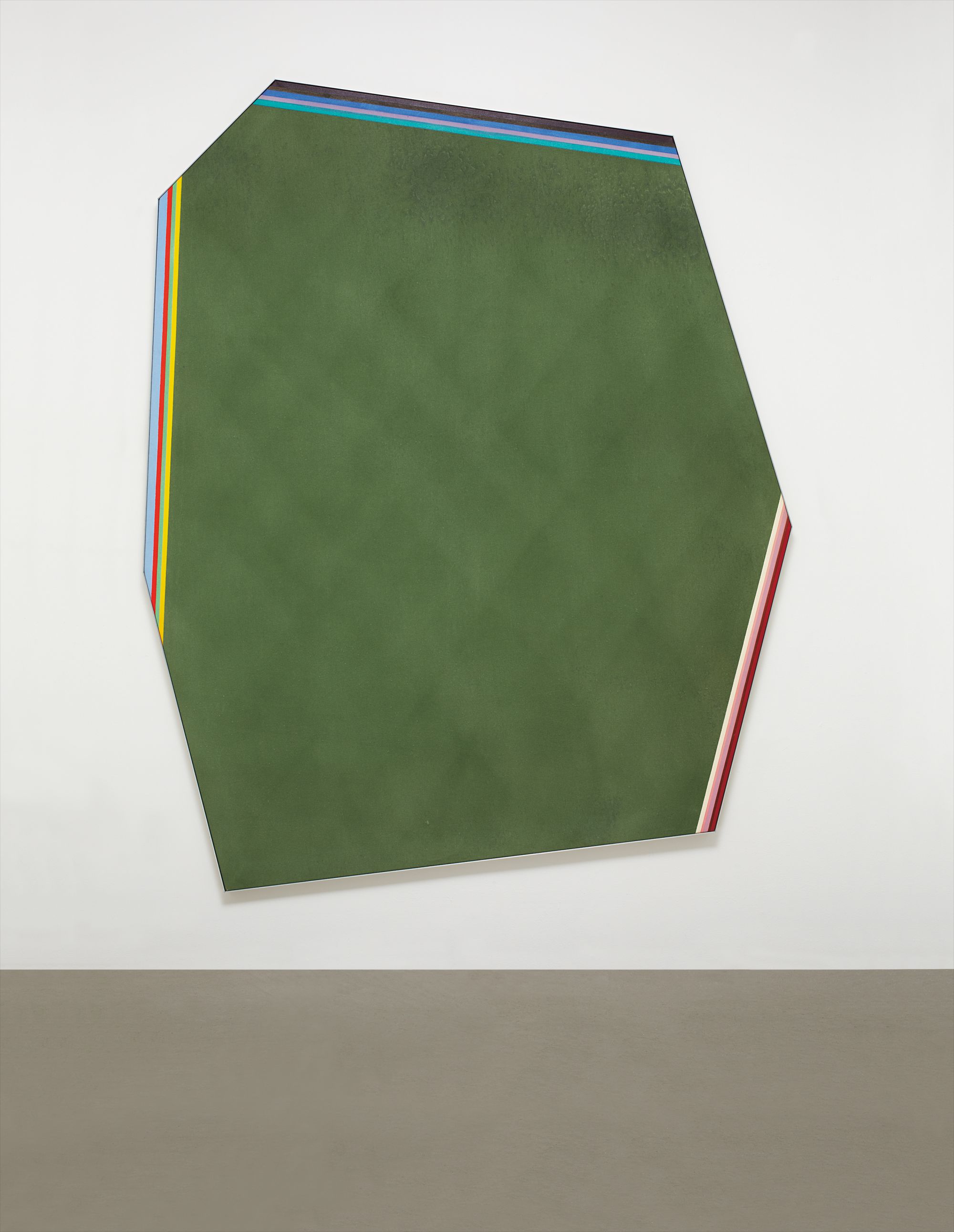 Kenneth Noland — Glean