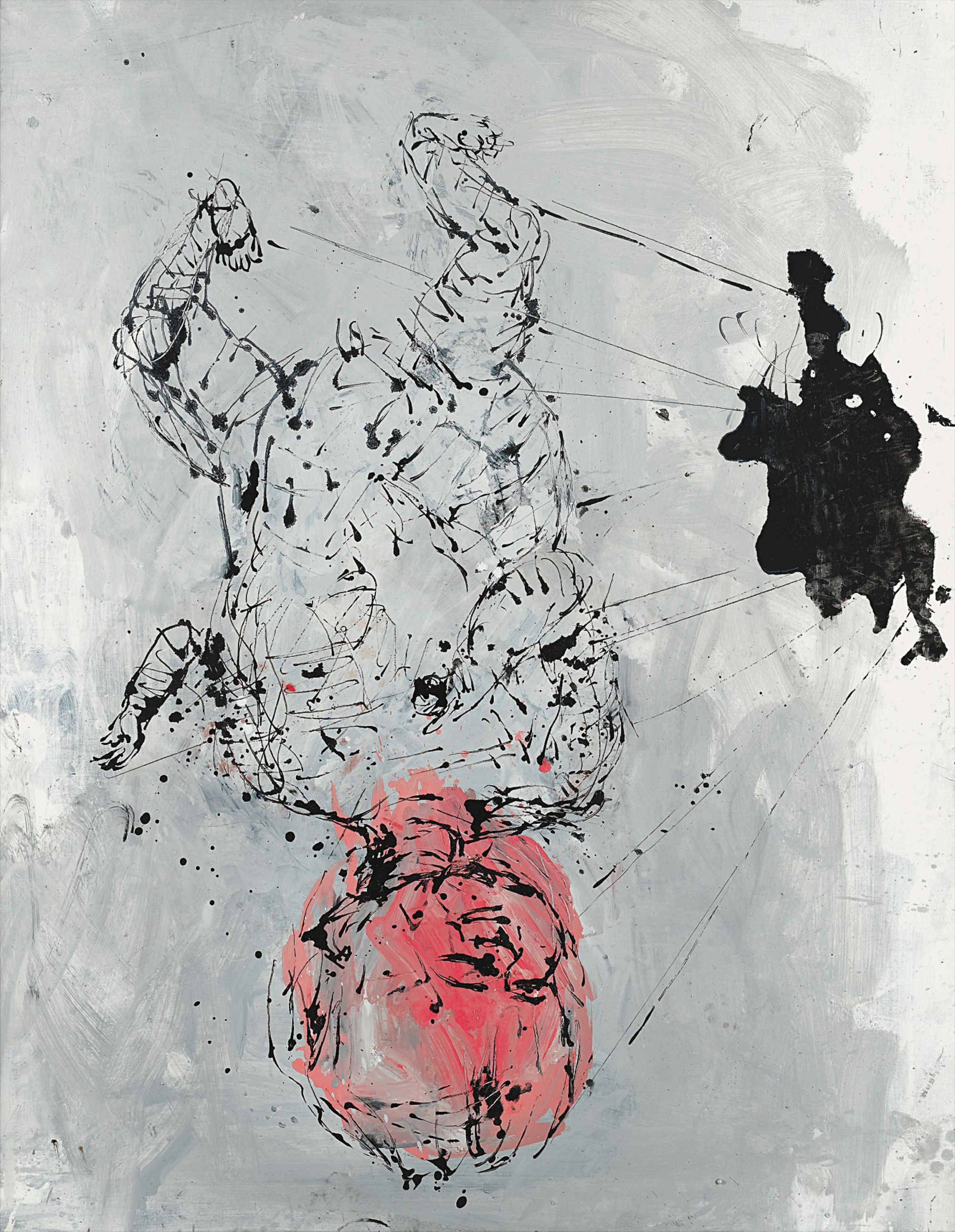 Georg Baselitz — Teolie