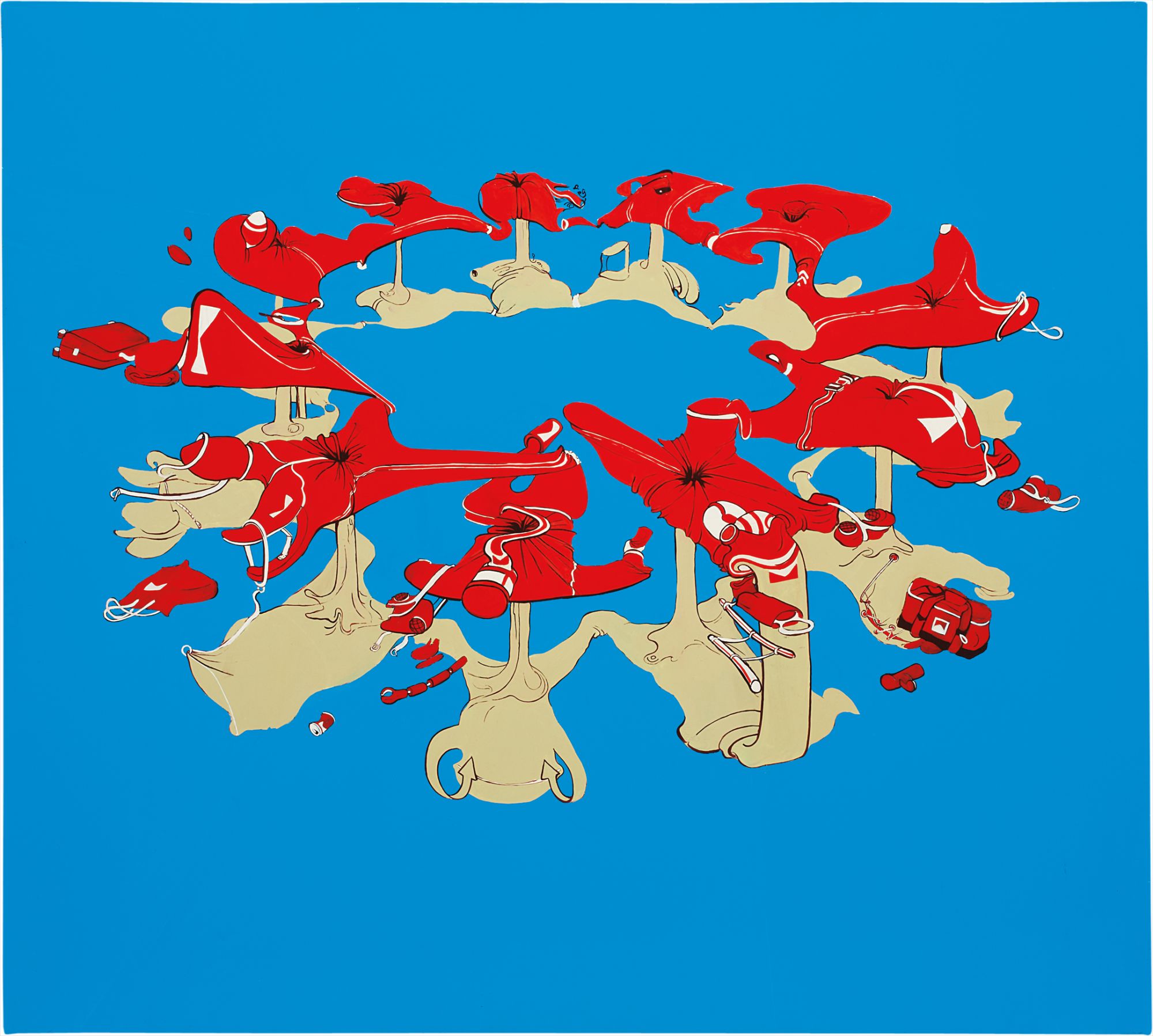 "Mass Suicide" from Special Forces #2