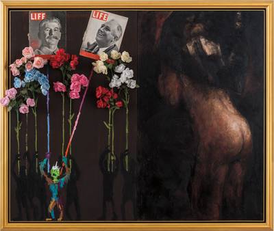 The Allies from The Anarchistic Sintesis and Yalta Conference Series