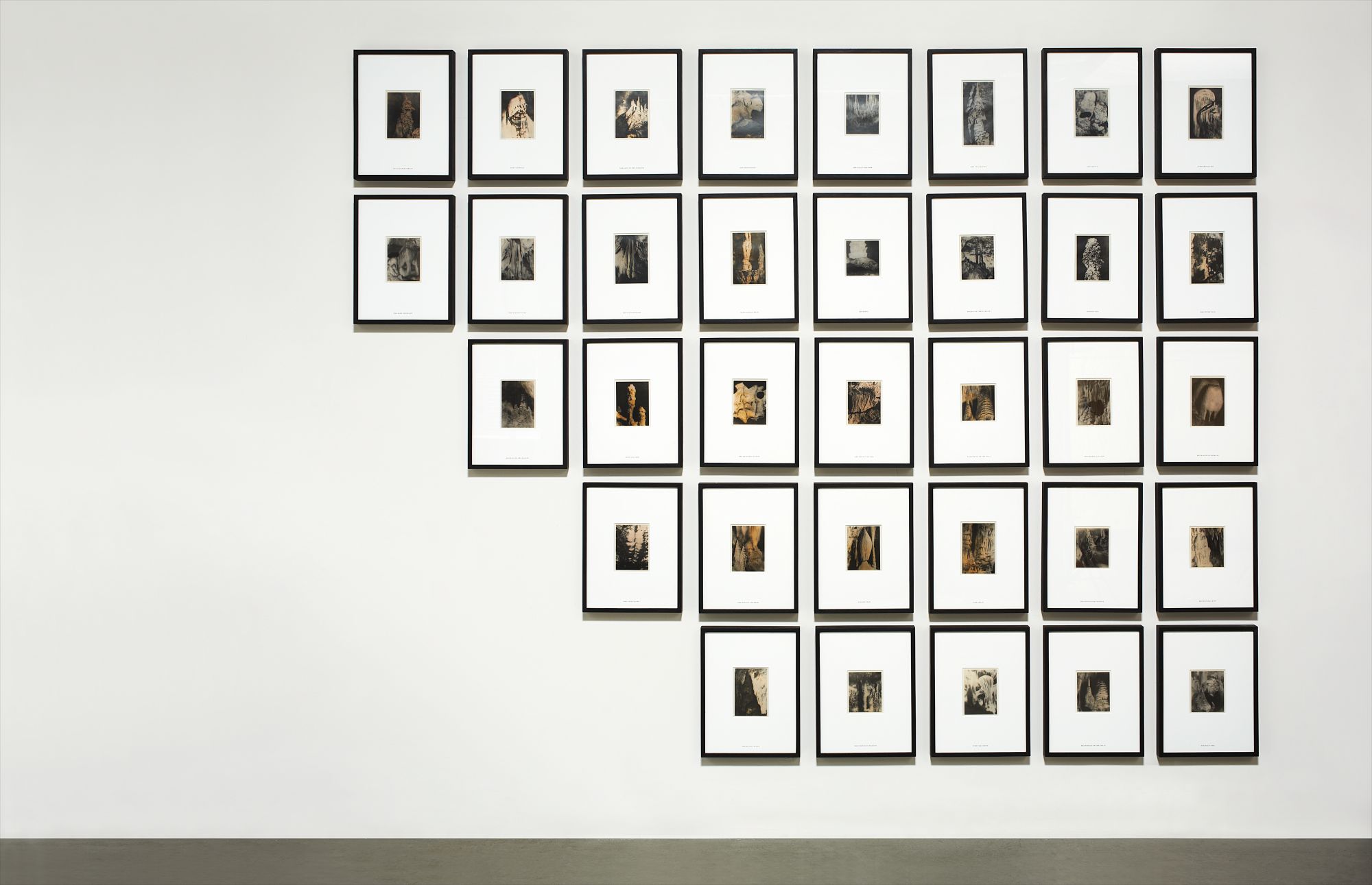 Mike Kelley — Poetry of Form: Part of an Ongoing Attempt to Develop an Auteur Theory of Naming