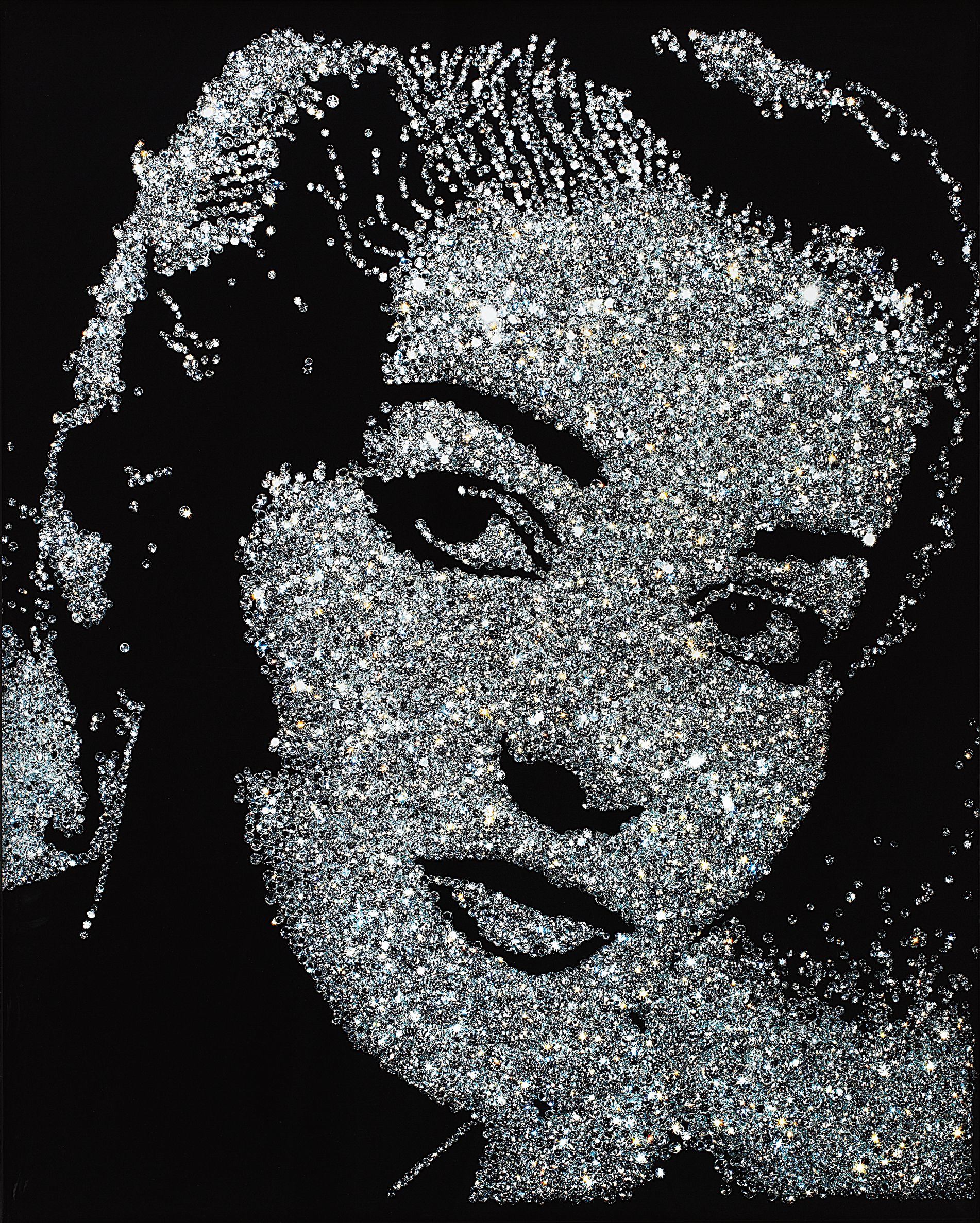 Maria Callas from Pictures of Diamonds