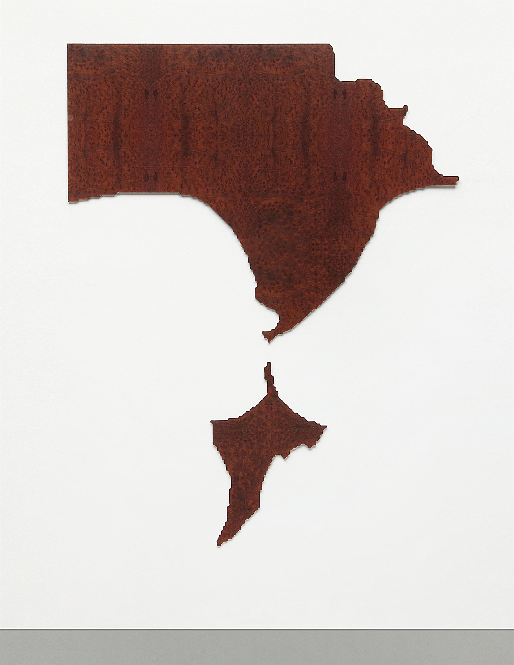 This work is accompanied by a certificate of authenticity and installation instructions issued by Galerie Gisela Capitain, Cologne.