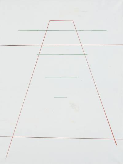 Two Planes (with marks)