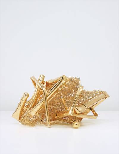 Tumbleweed (crushed fence)