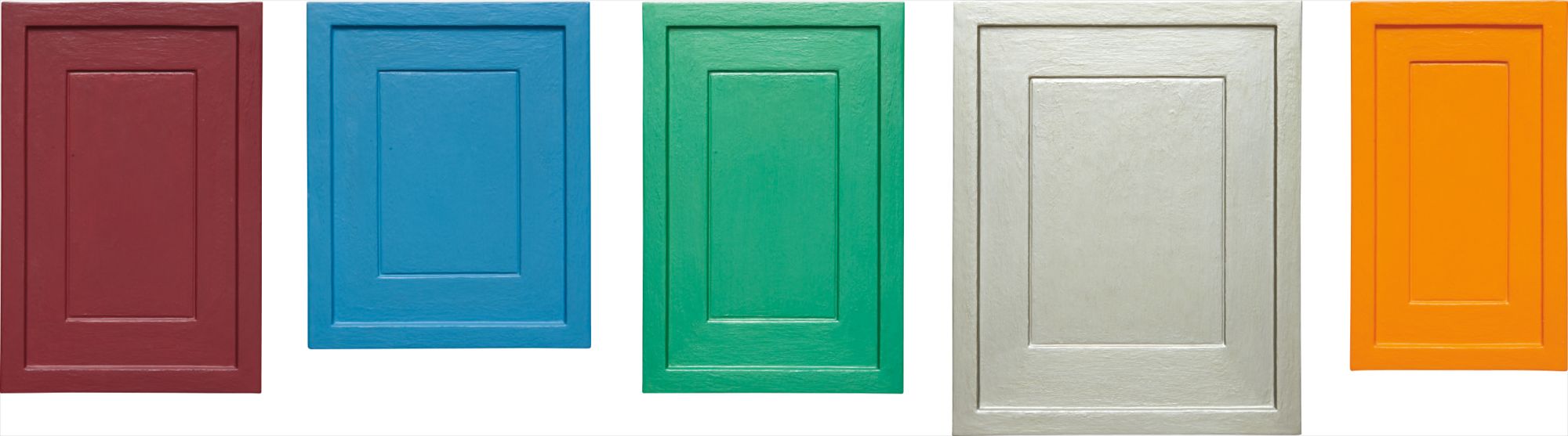 Five Colored Surrogates