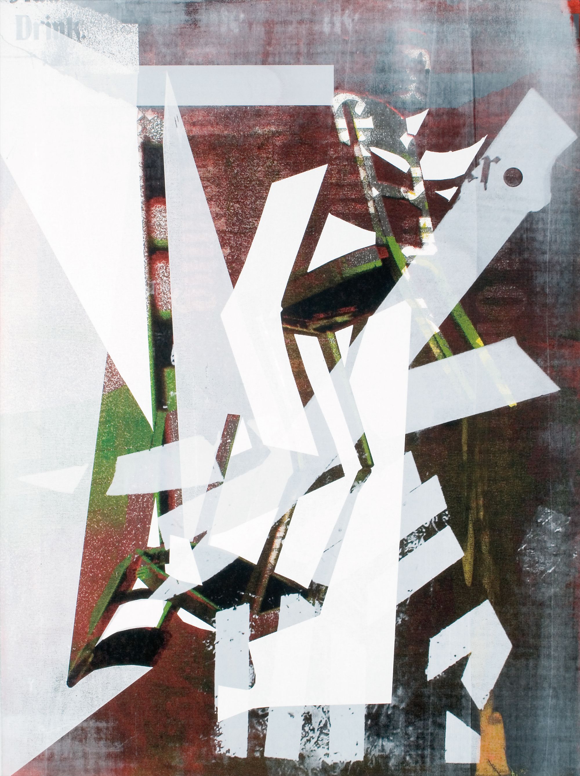 "We were also playing with the idea of transformation, the idea of using something kind of promising and lush and also exotic…being brought into this sort of space as an image between something passing and something becoming.”