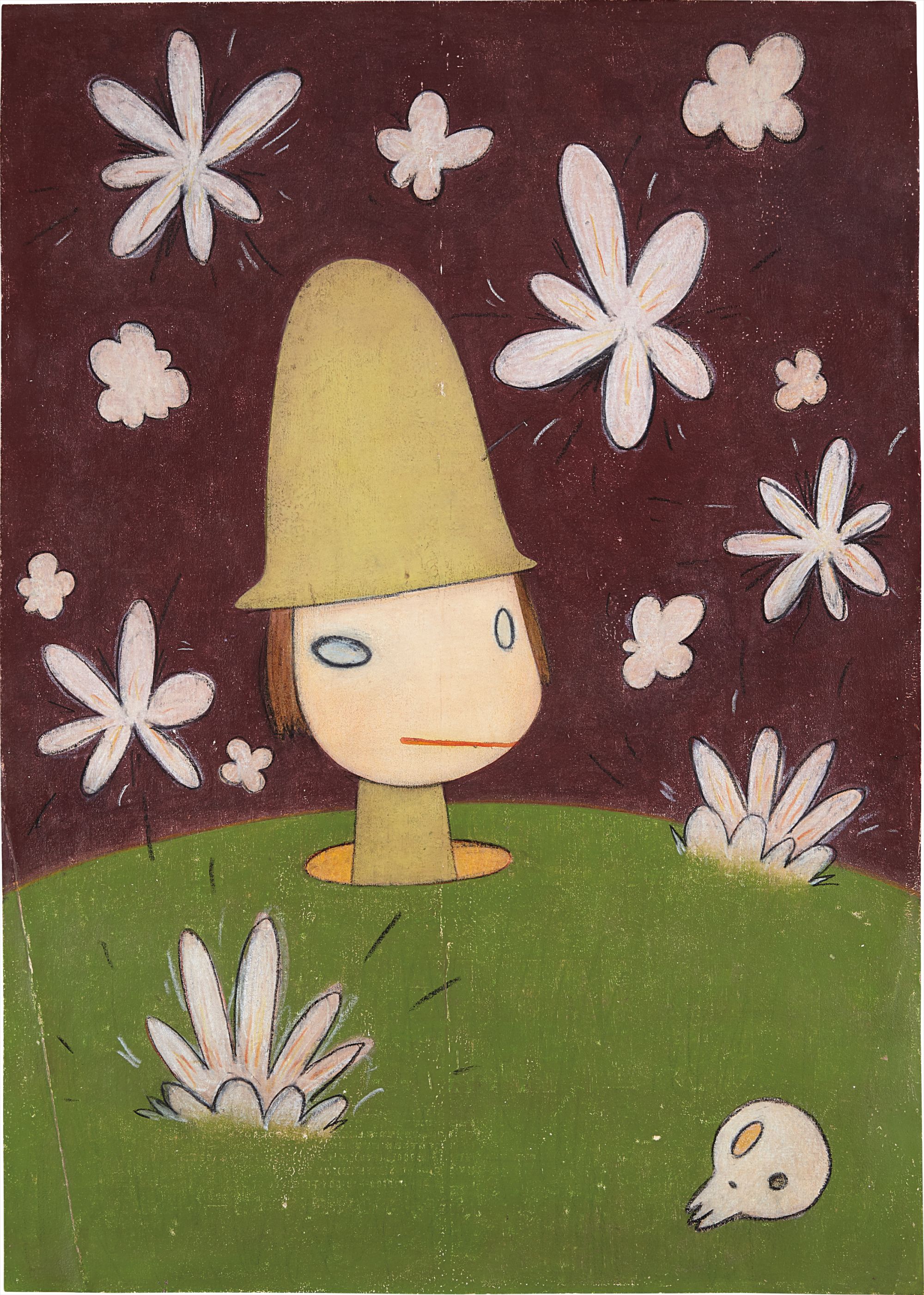Yoshitomo Nara — Soldier