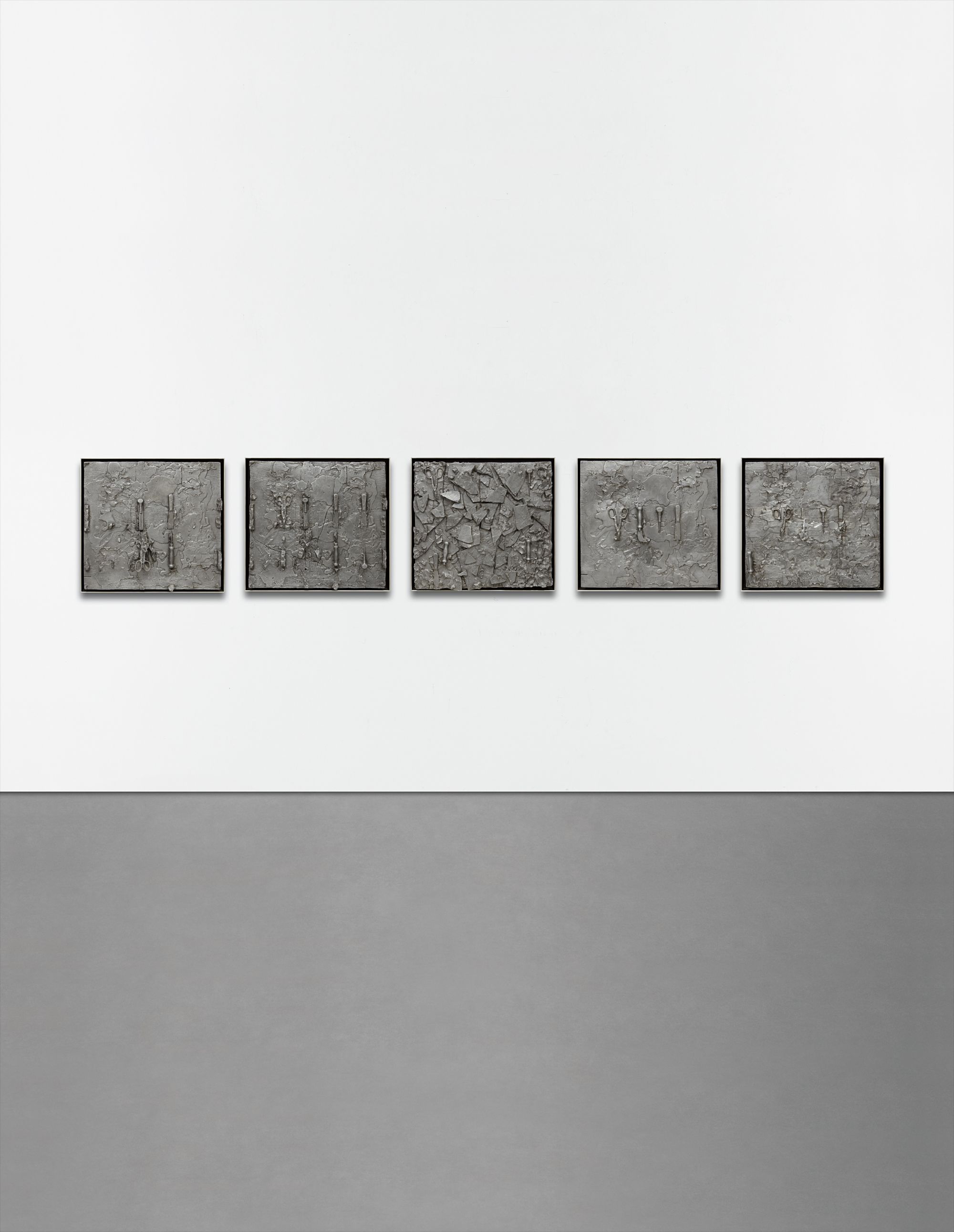 Jim Dine — Tampa Tool Reliefs