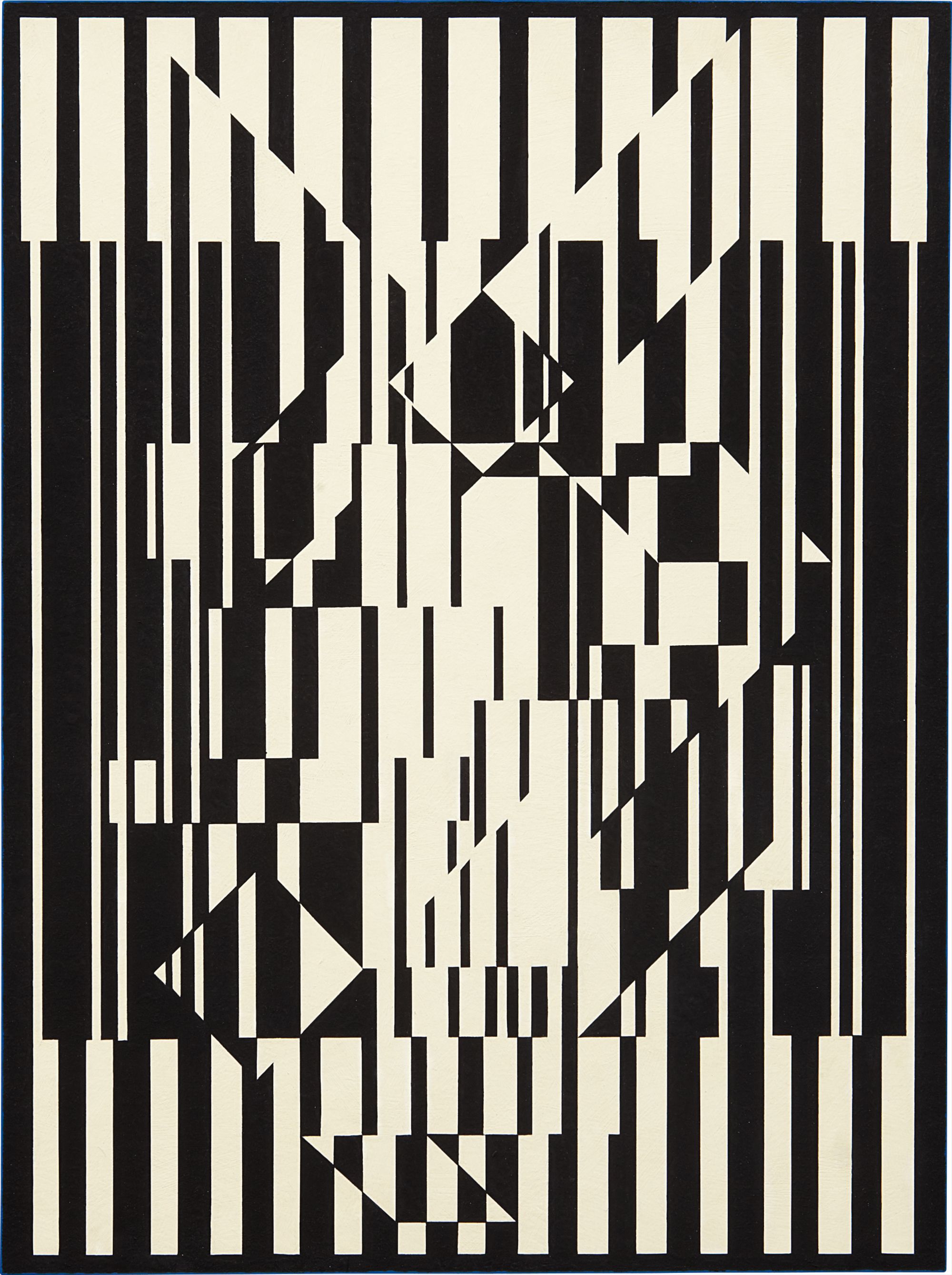 Víctor Vasarely — Calcis