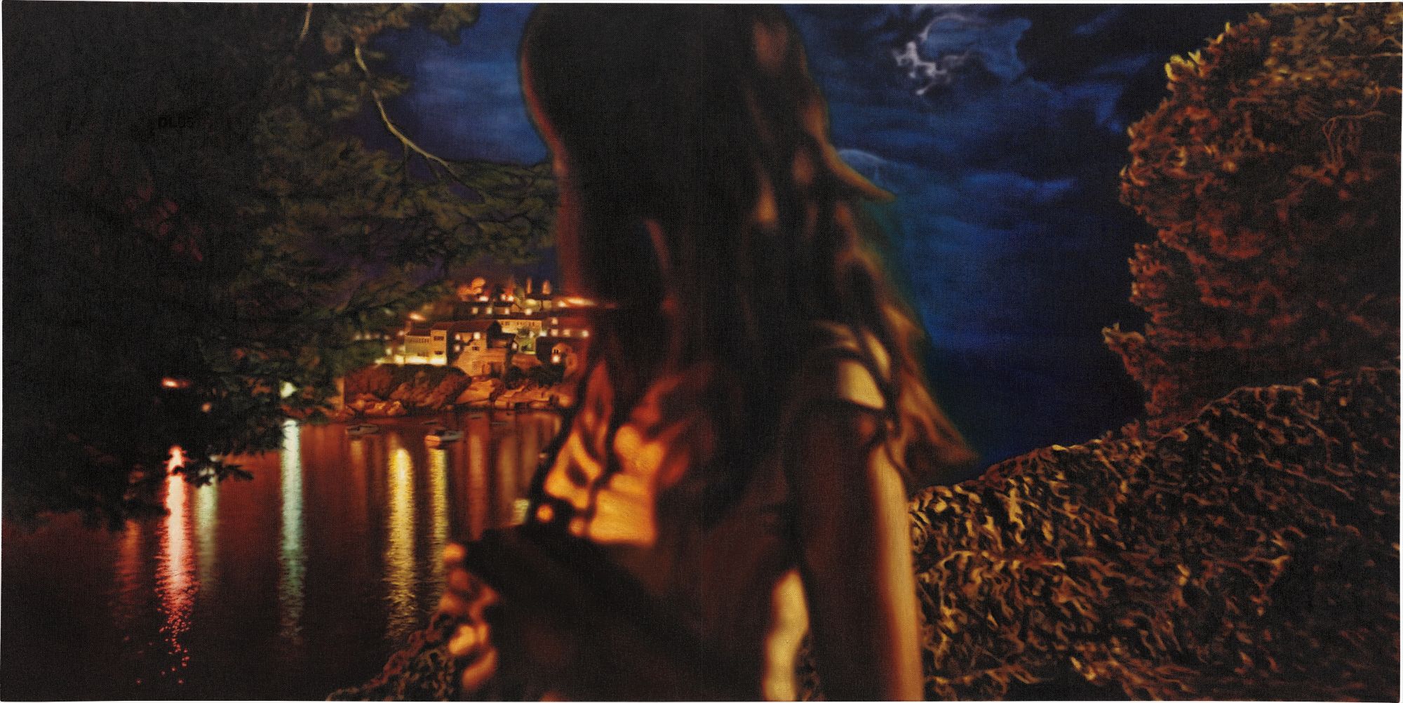 Damian Loeb — Being There