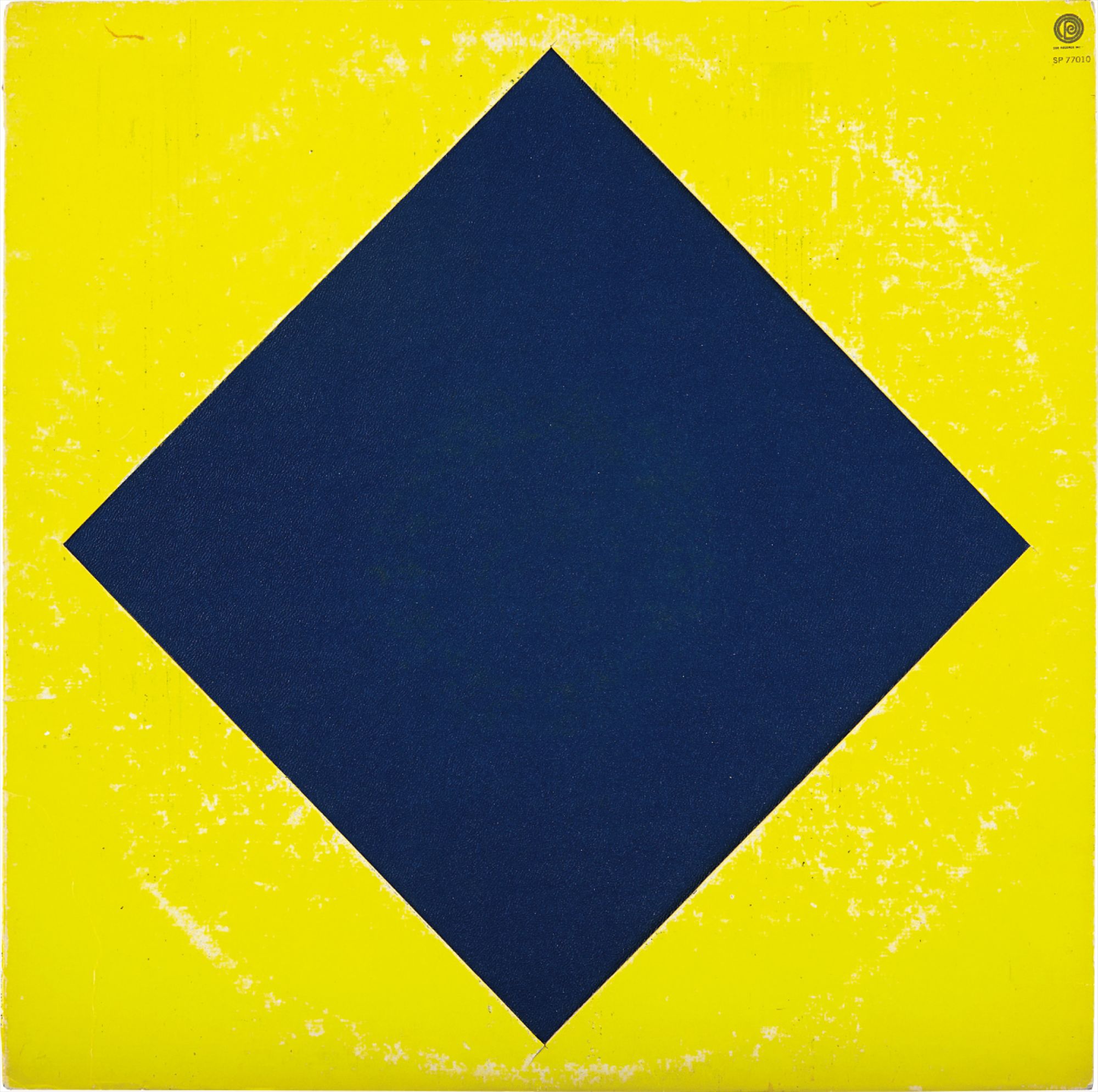 Christian Marclay — Record Cover