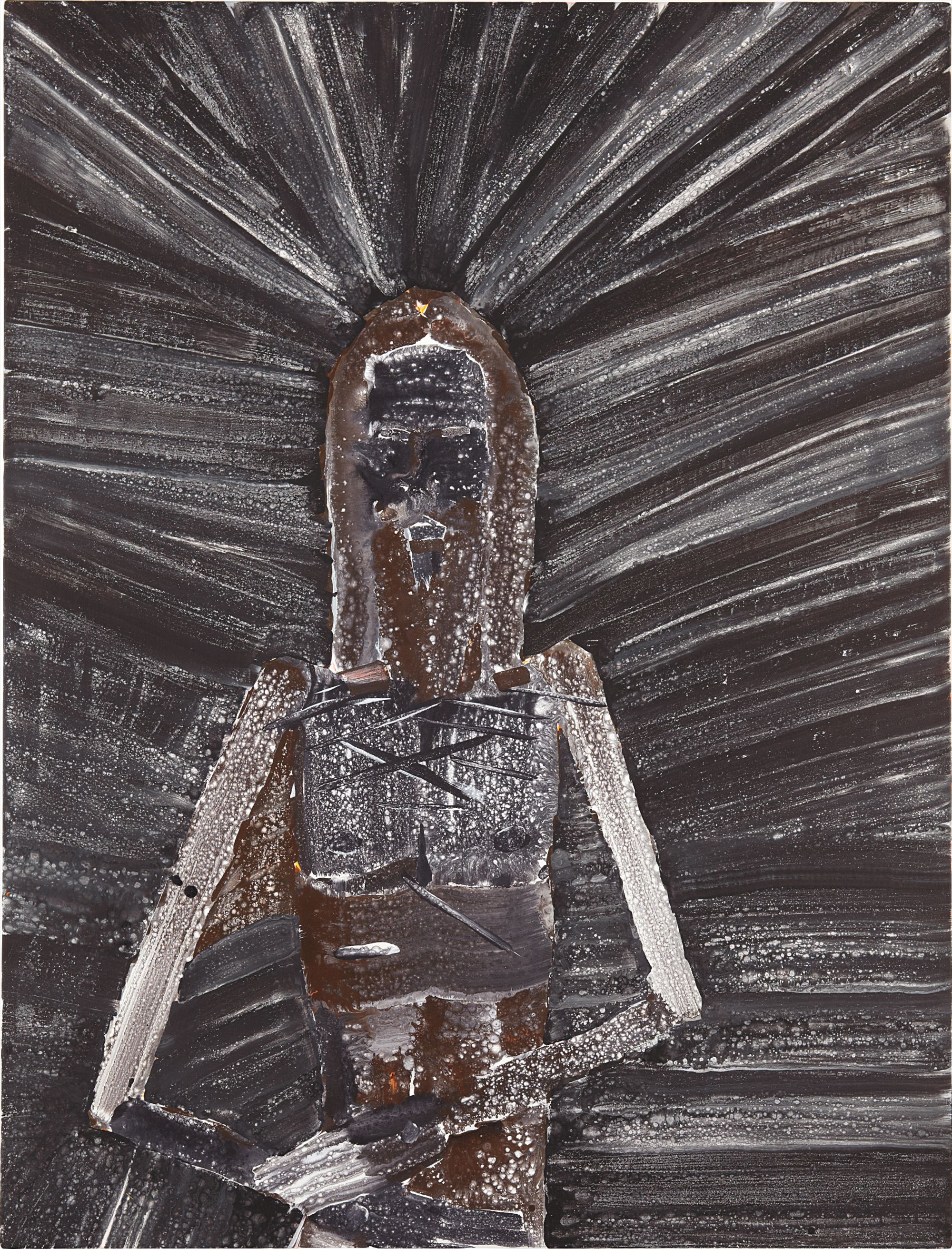 Barnaby Furnas — Resurrection (White)