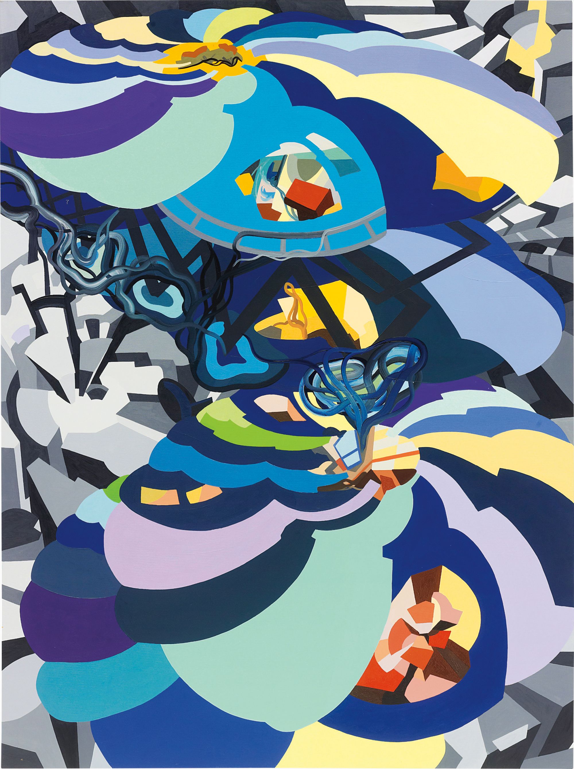 Helicopter XVIII (reality check)