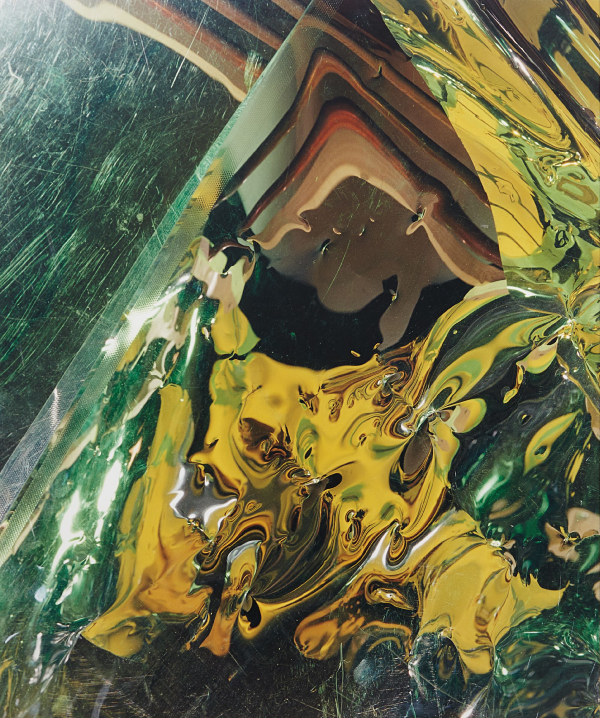 Smoke and Mirror #63