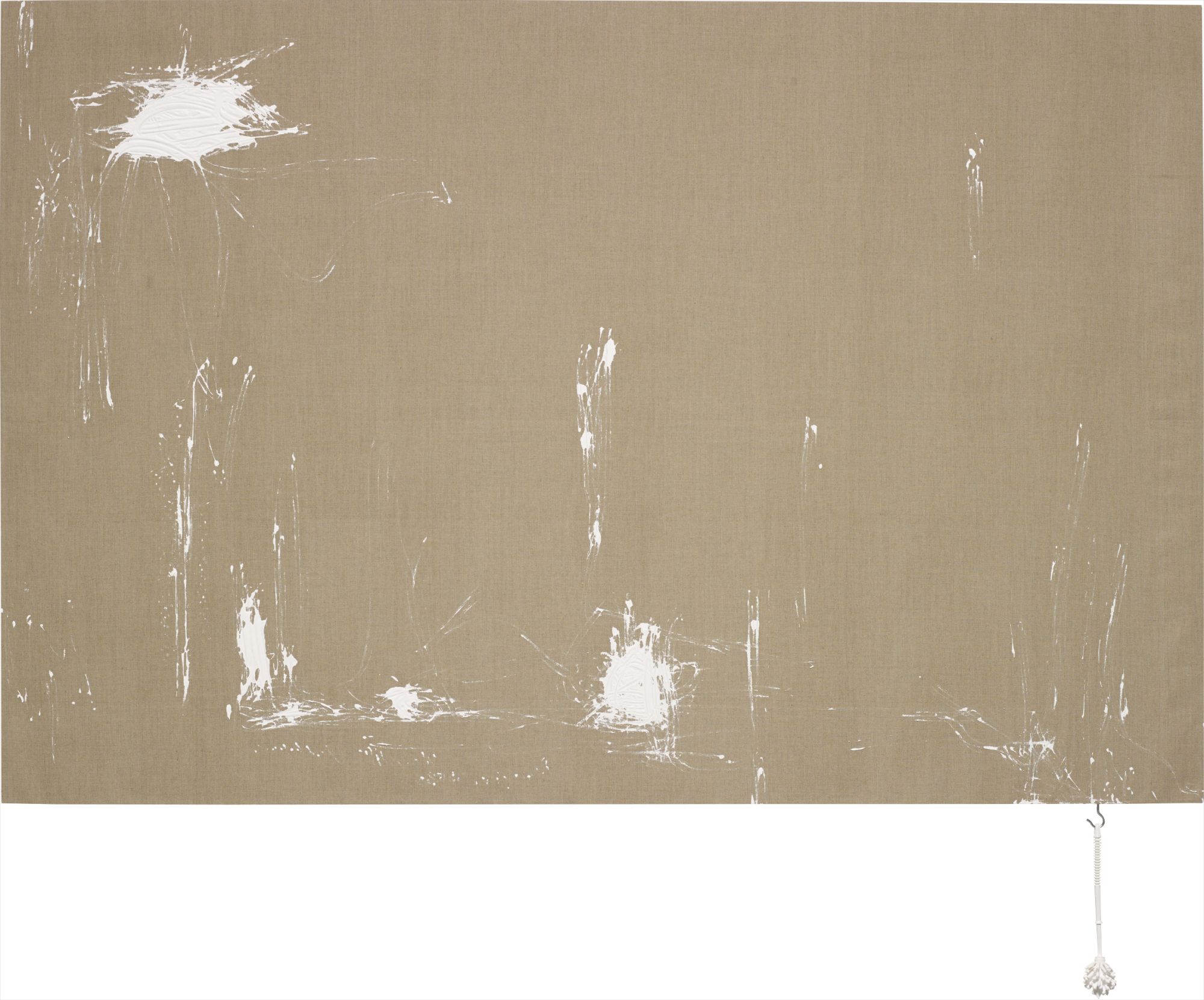 Analía Saban — Painting (with Brush)