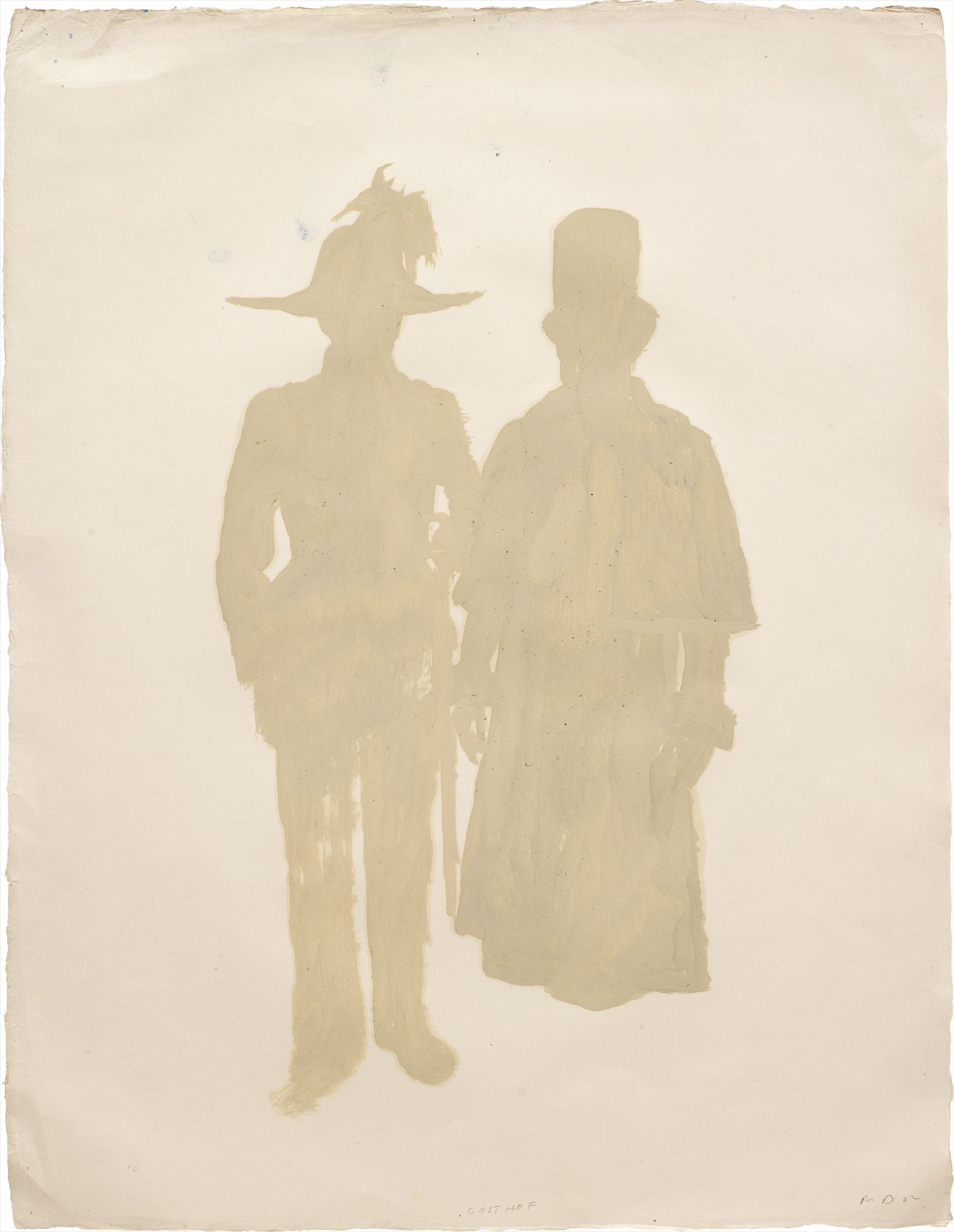 Peter Doig — Gasthof