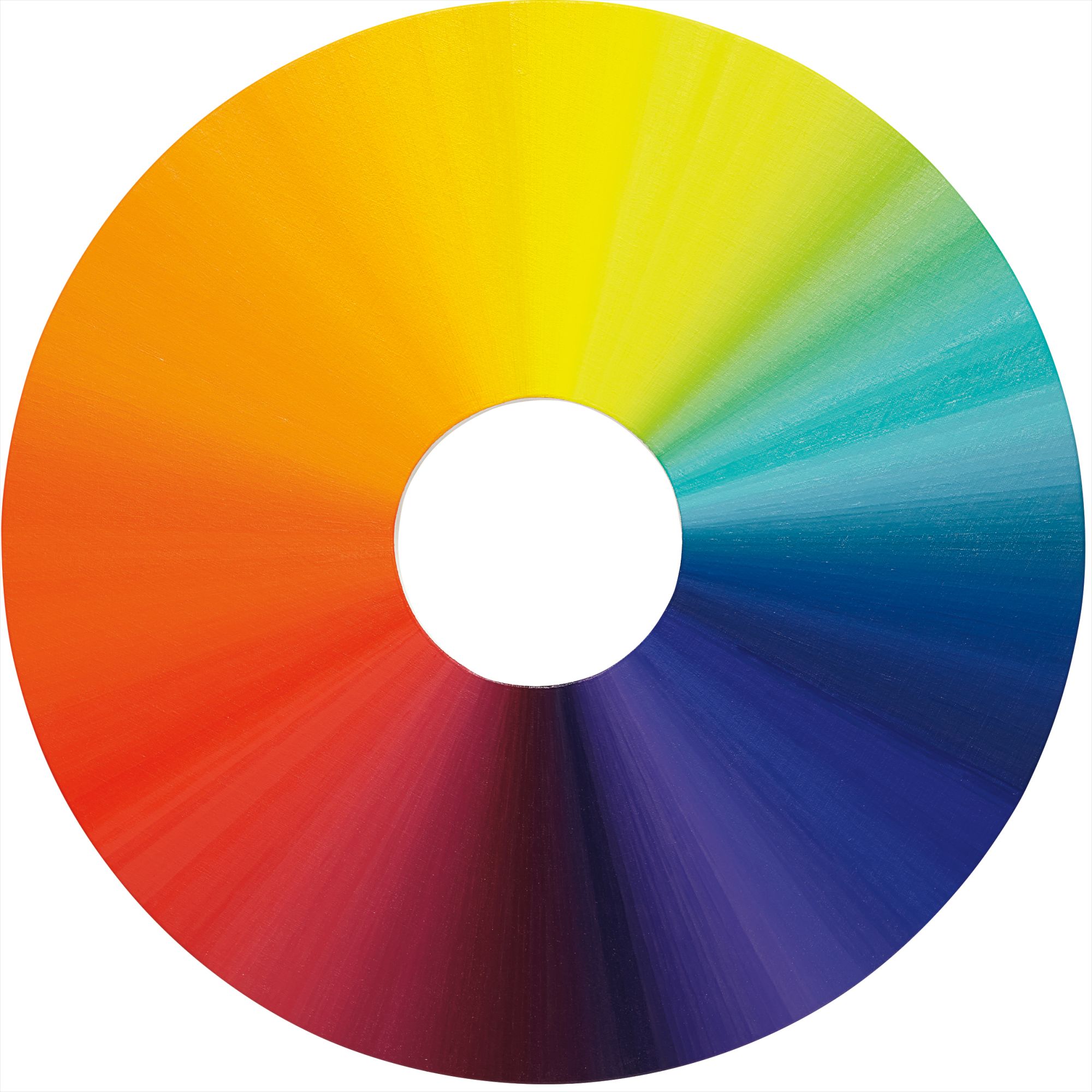 Ólafur Elíasson — Color experiment No. 3