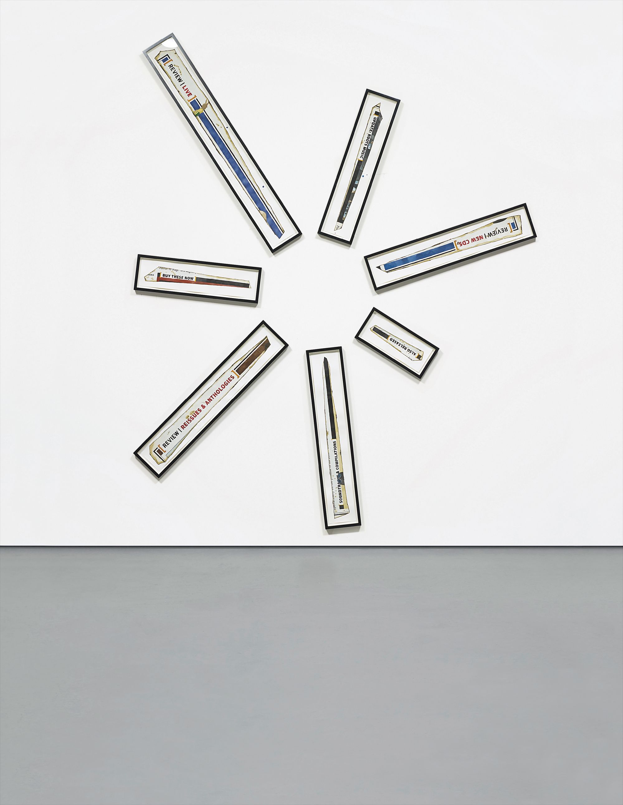 Rolling Stone Magazine, October 14, 2004 Reviews Star