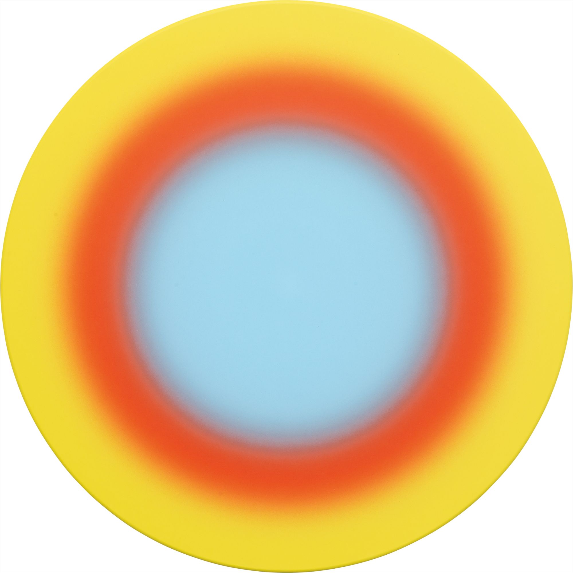 Ugo Rondinone — Ersterjunizweitausendundvierzehn