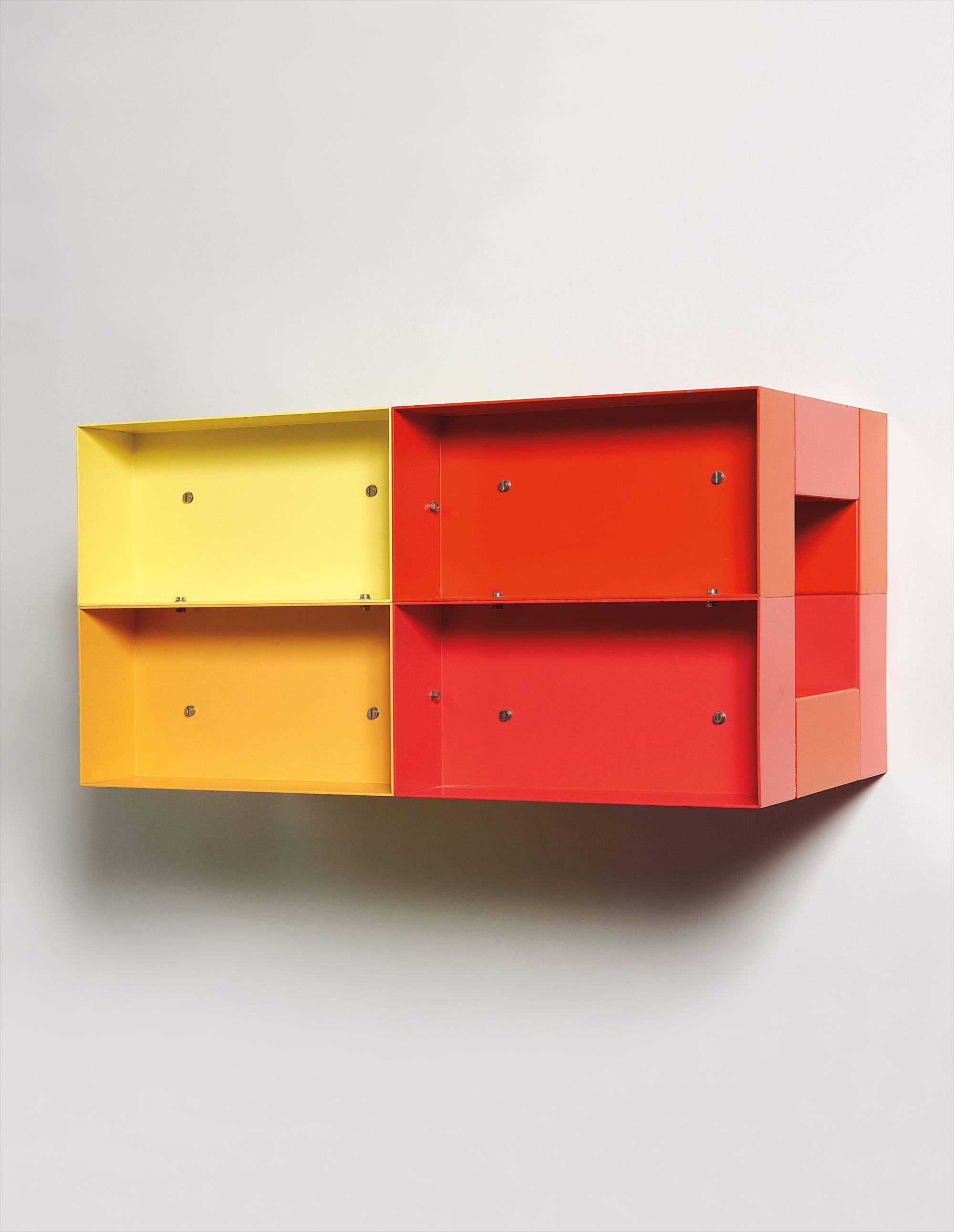 Donald Judd — The bold, ordered, and strikingly simple sculptures of Donald Judd were believed by the artist to be "products of creative imagination just as much as classical sculptures and figurative bronzes" causing him to reject the term minimalist. (A. Hamilton, "Space odyssey: Donald Judd –space, light and sculptures that take on a life of their own",