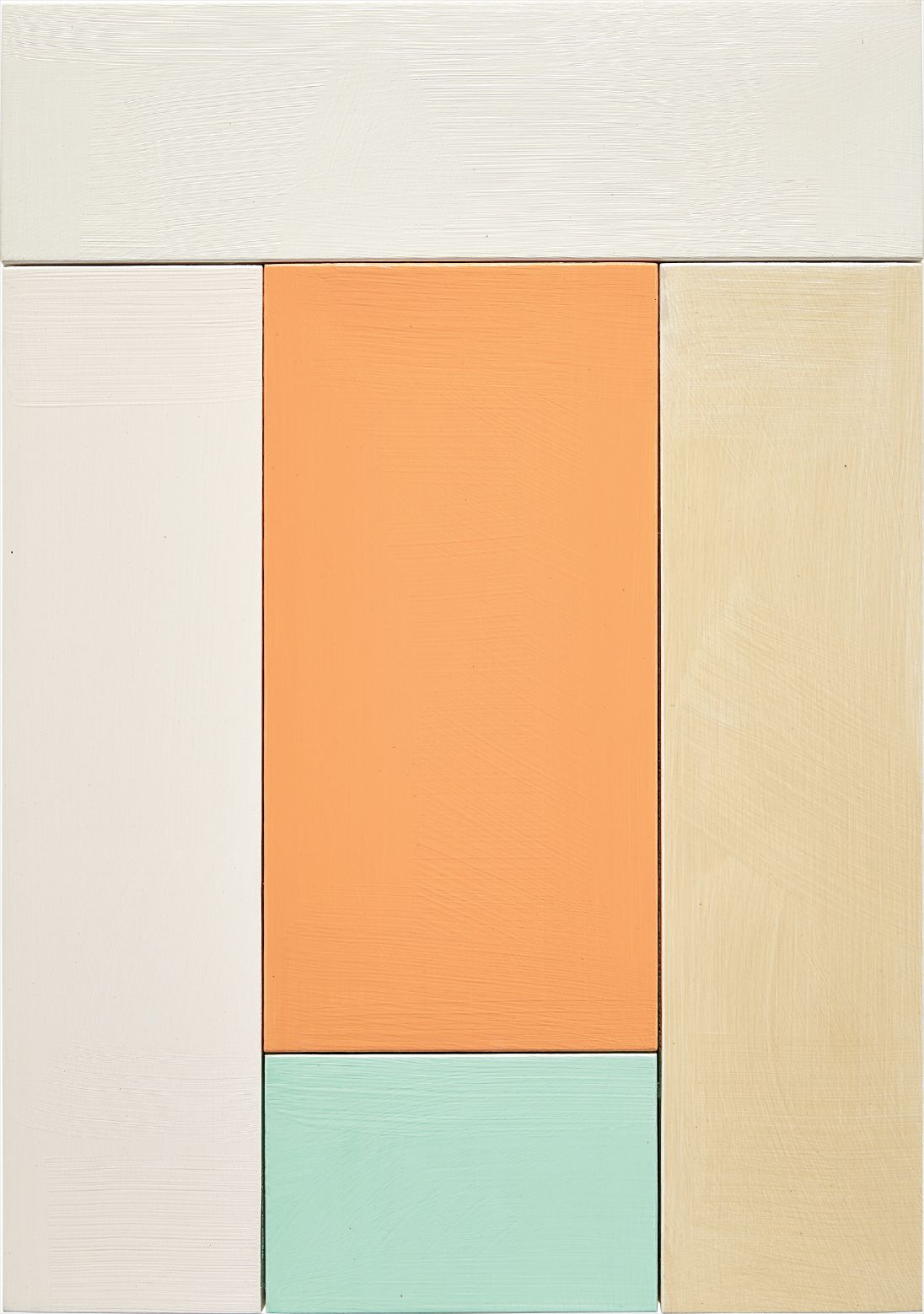 Imi Knoebel — Portrait