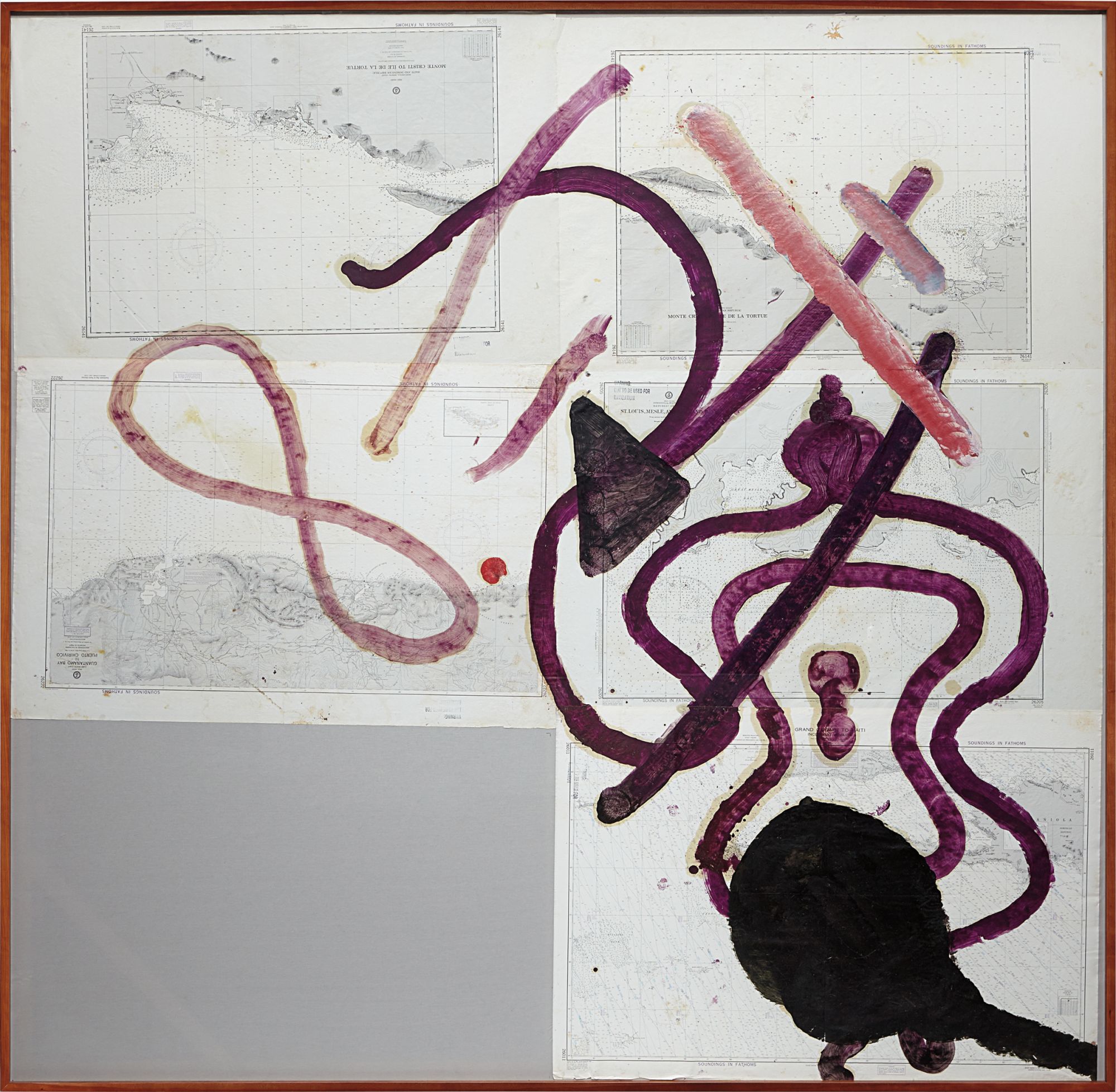 Grand Cayman to Haiti Including Jamaica