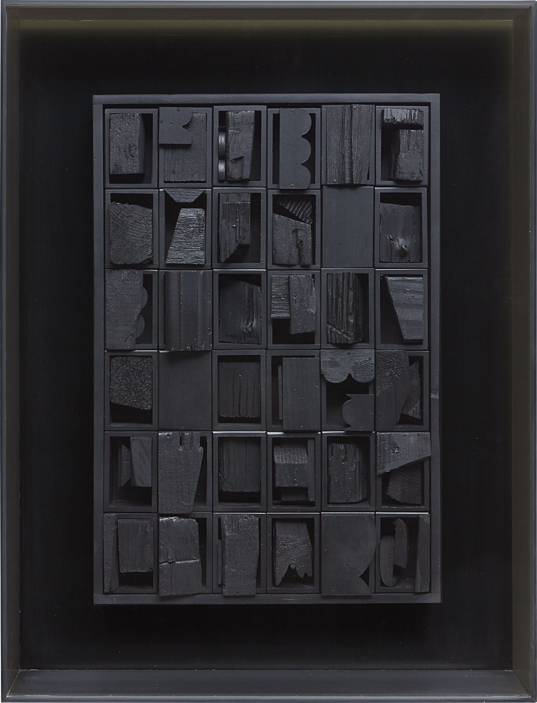 Diminishing Reflection X