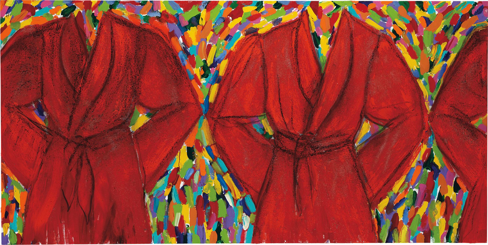 Jim Dine — Anderson and Shepard