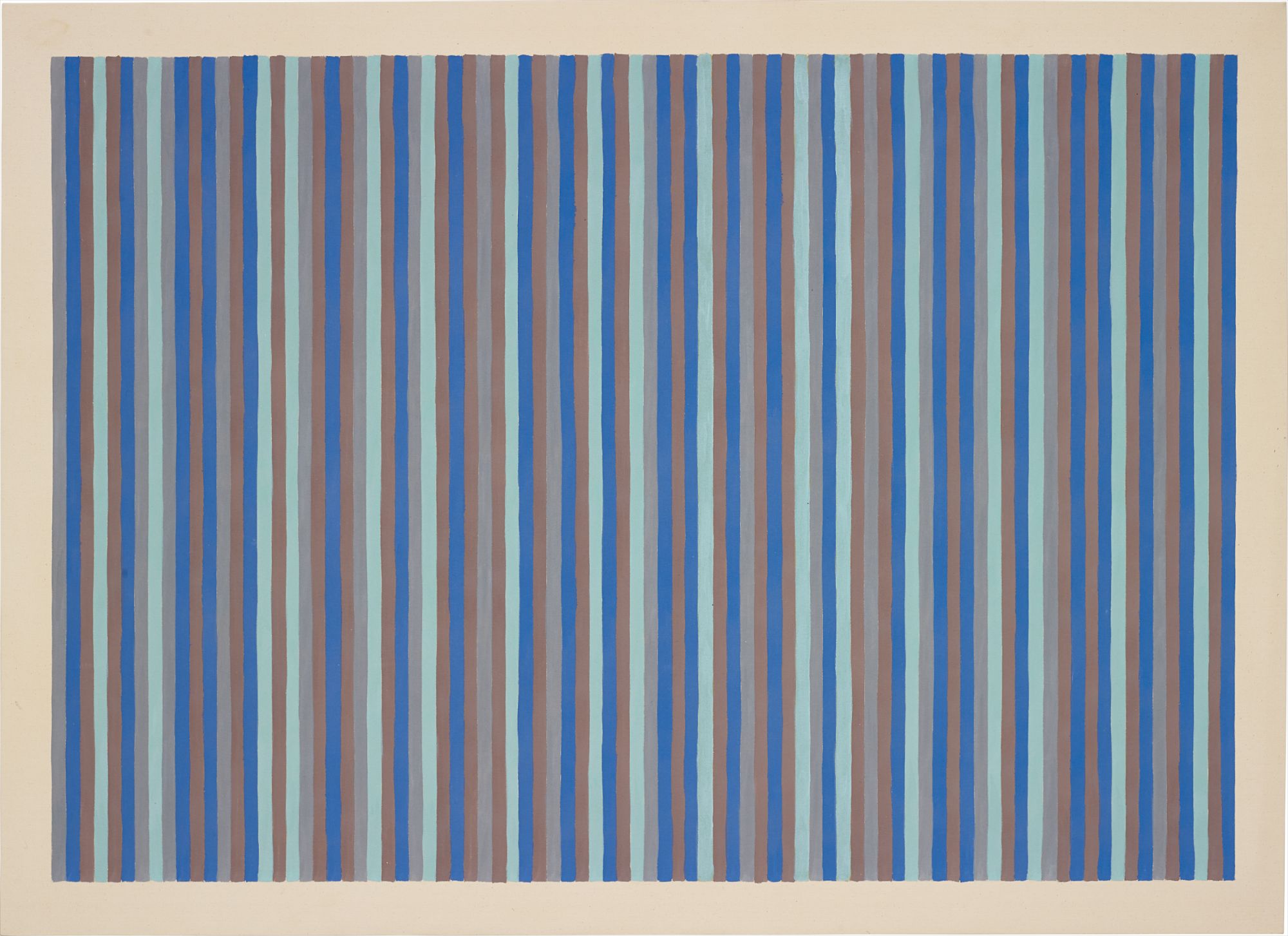 Gene Davis — Swimming Pool