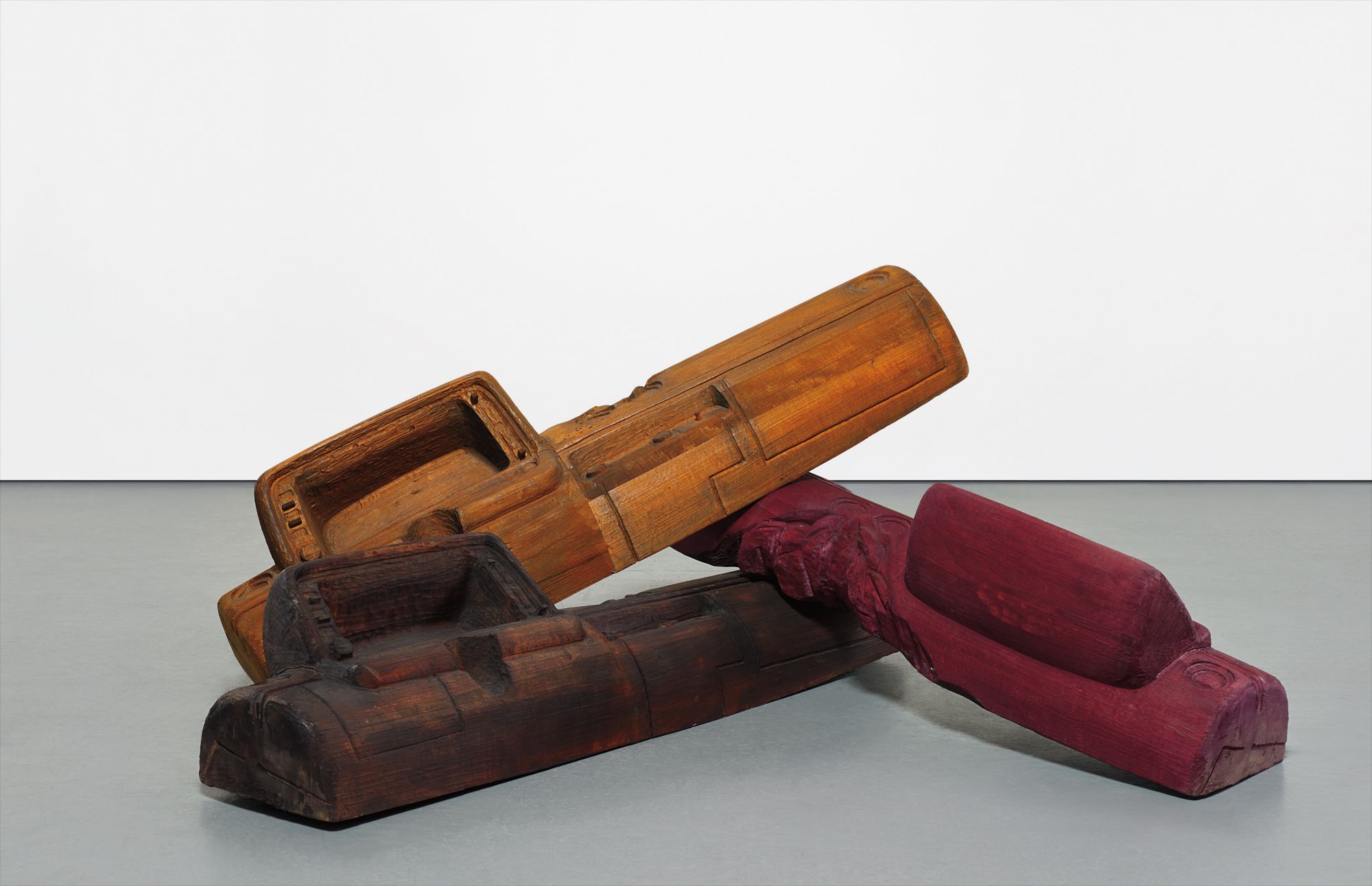 Martin Kippenberger — Three works: (i) Opel Manta Armaturenbrett; (ii) Opel Manta Armaturenbrett: (iii) Opel Manta Armaturenbrett