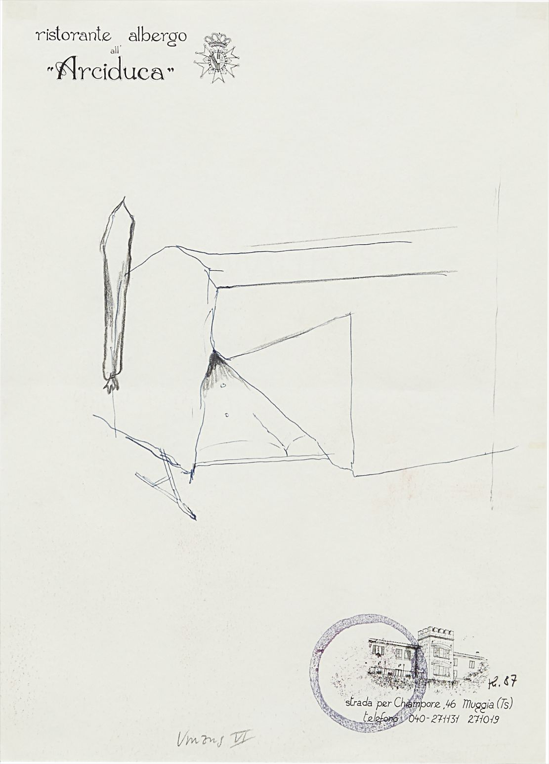 Martin Kippenberger — Umzug