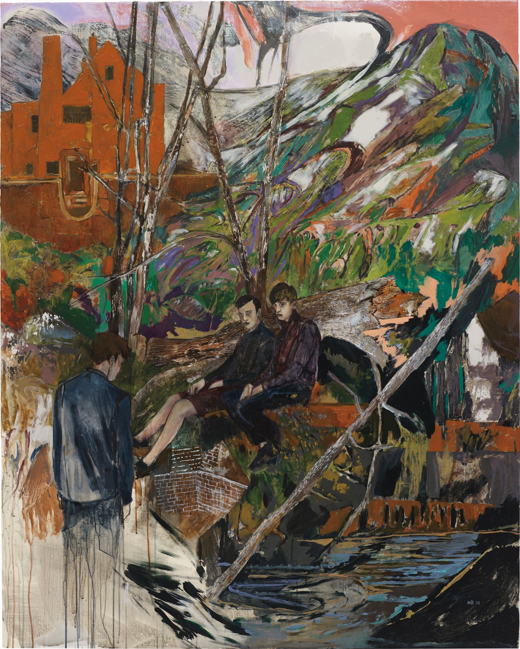 The Haunting of that Hill House (MacKintosh)