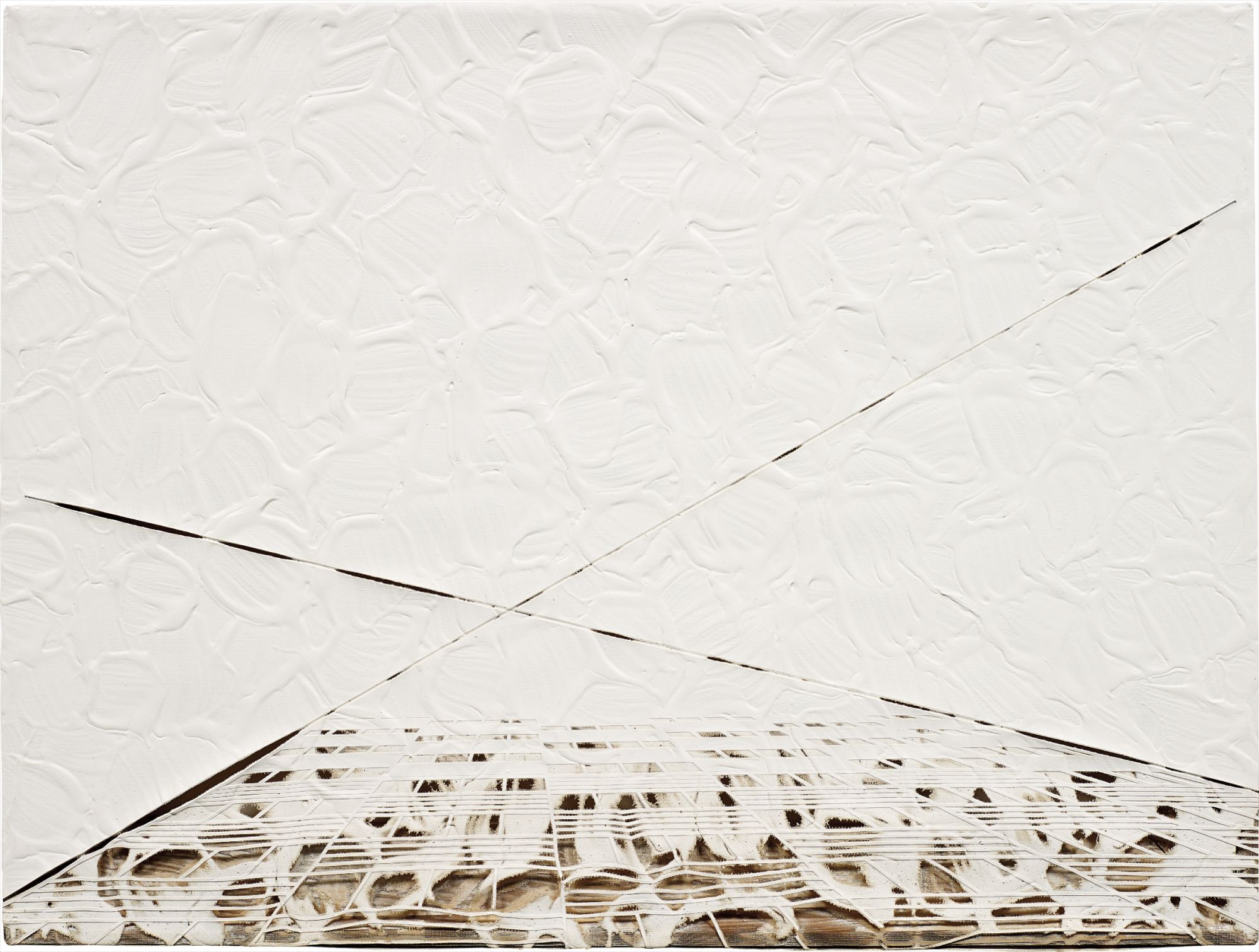 Analía Saban — Study for erosion