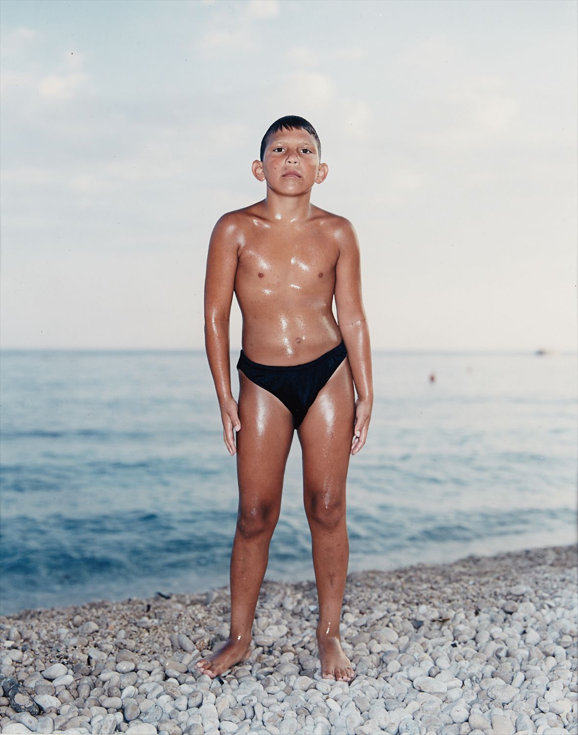 Dubrovnik, Croatia, July 13, 1996