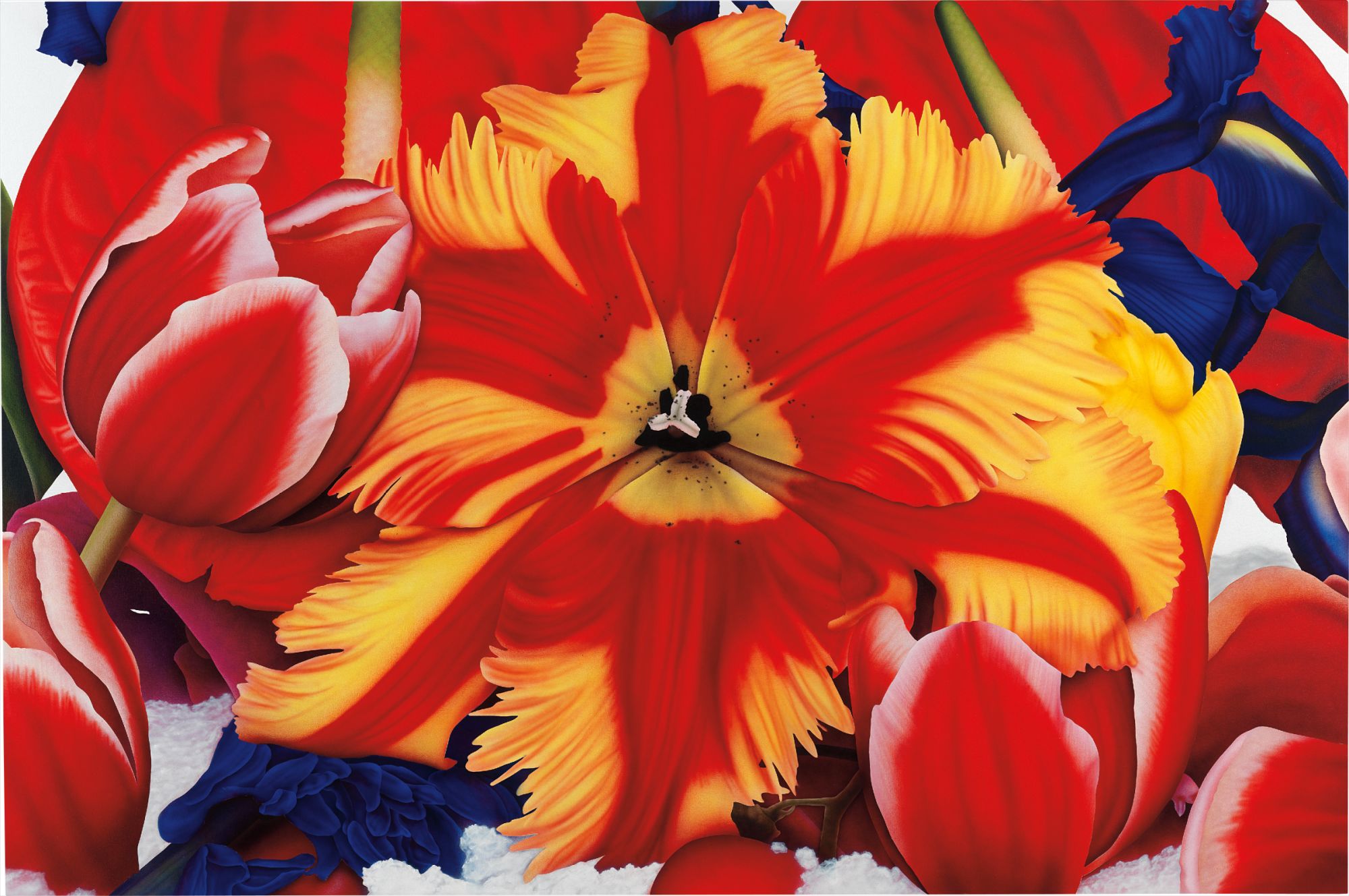 Marc Quinn — Ganesh Temple Steps