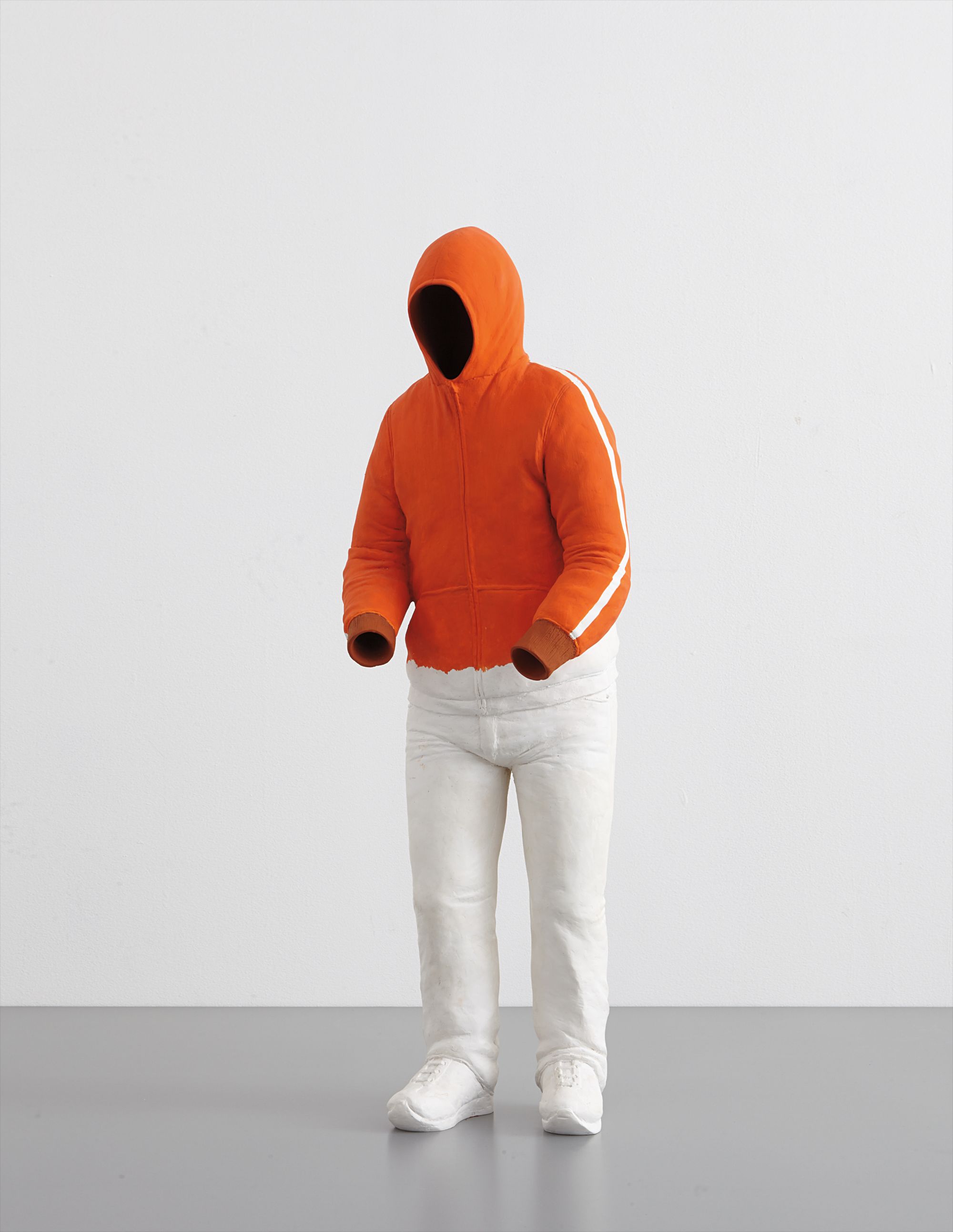 Orange Hoody