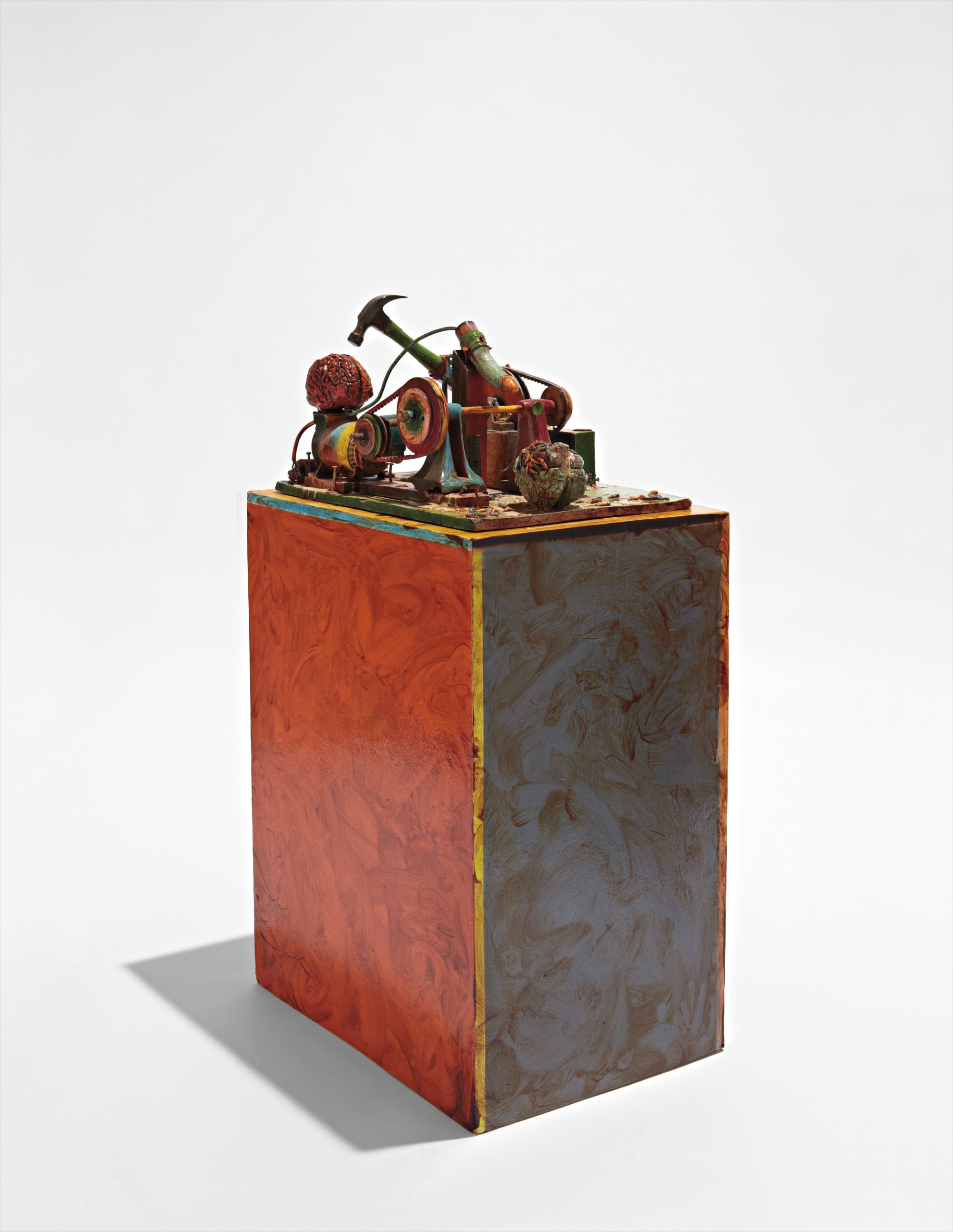 Jake — I wanted to say "I've missed you"