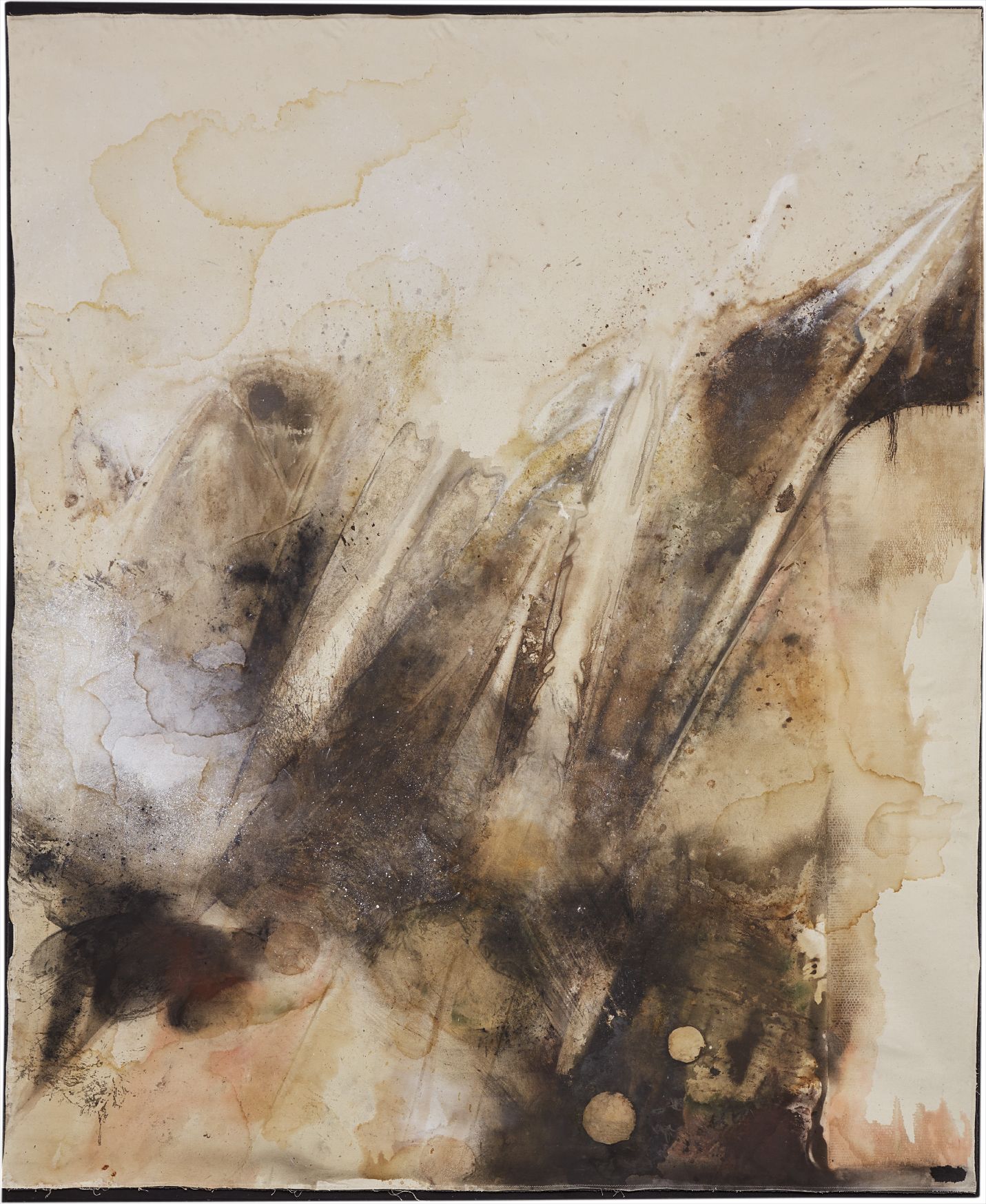 2 Doors, 1 Tomb, Coming through the back side of death-right