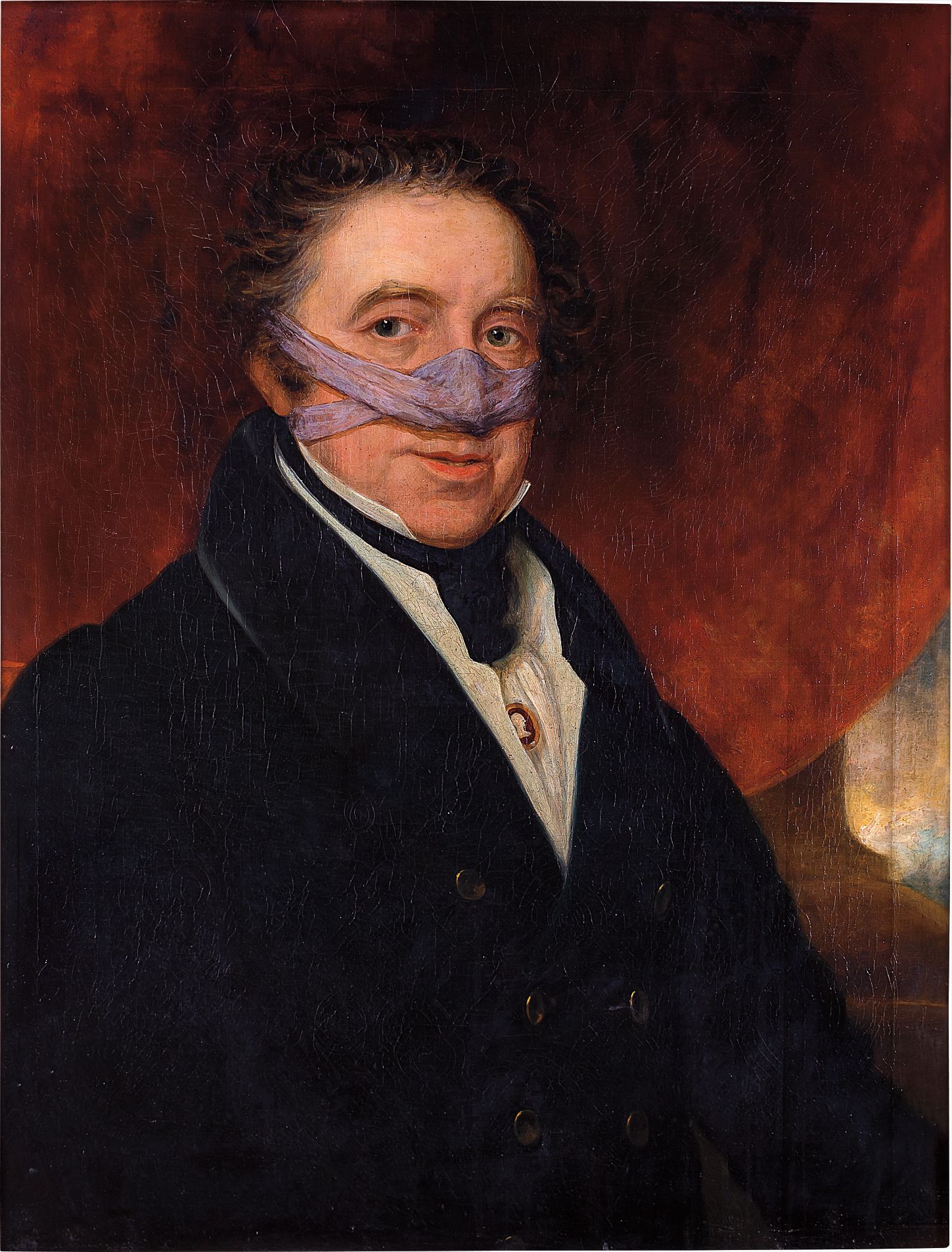 Markus Schinwald — Adam