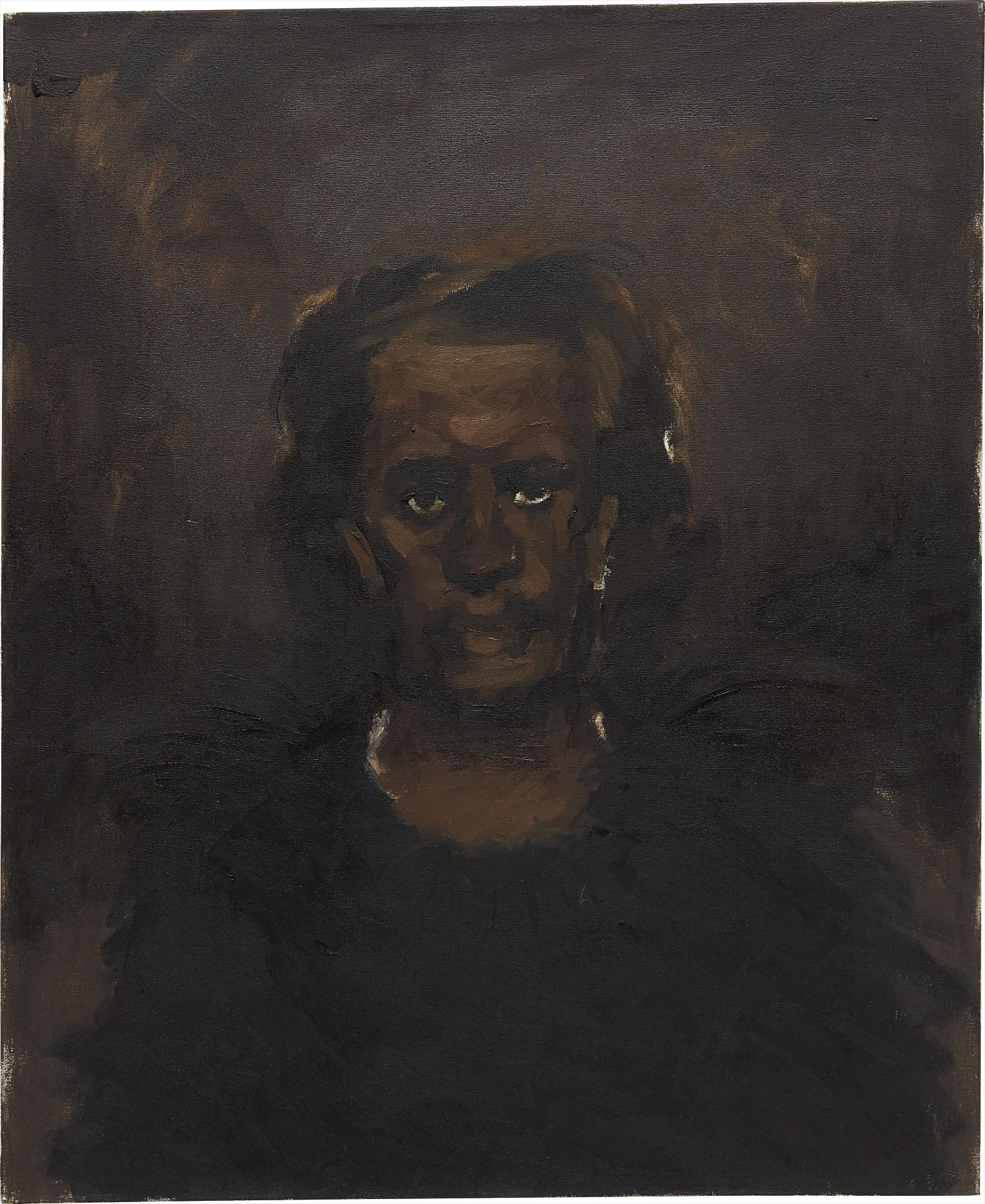 Lynette Yiadom-Boakye — Bird of Paradise