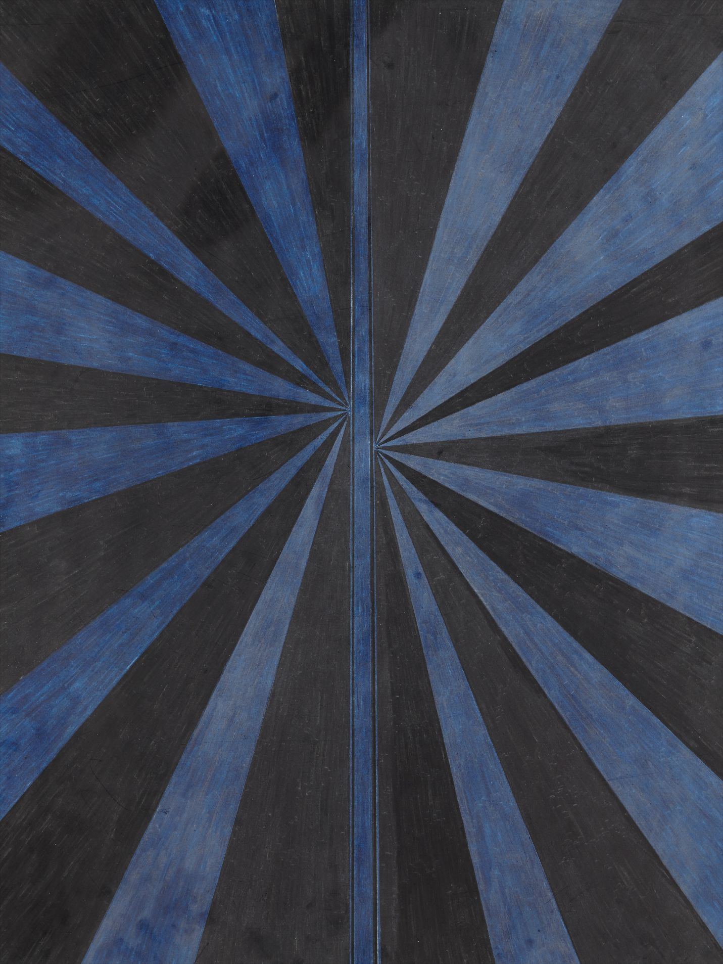 Mark Grotjahn — “I wanted the works to move. It's why I called them 'dancing butterflies.'" - Mark Grotjahn