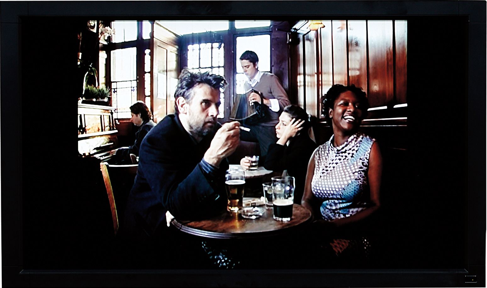 Sam Taylor-Wood — The Last Century