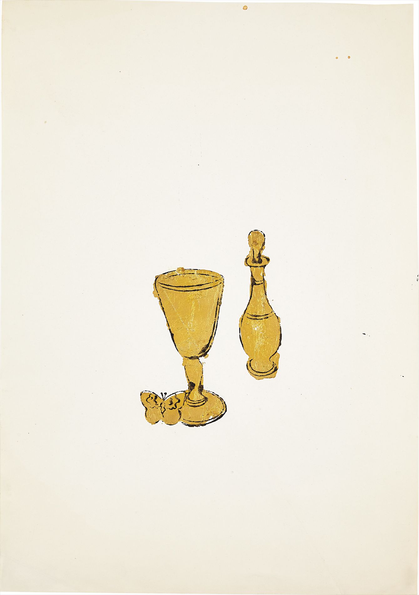 Andy Warhol — Still-life