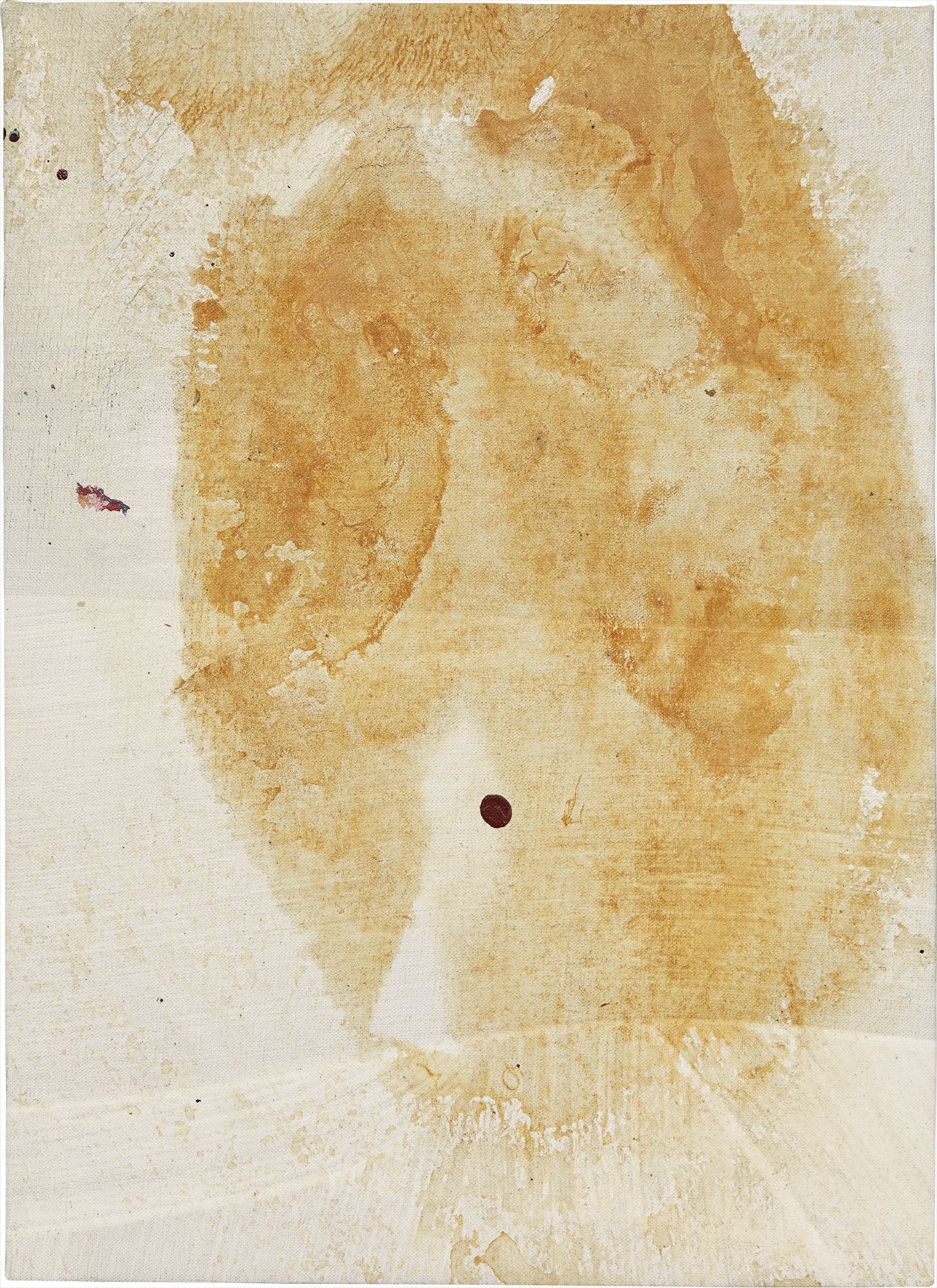 Andy Warhol — Piss Painting