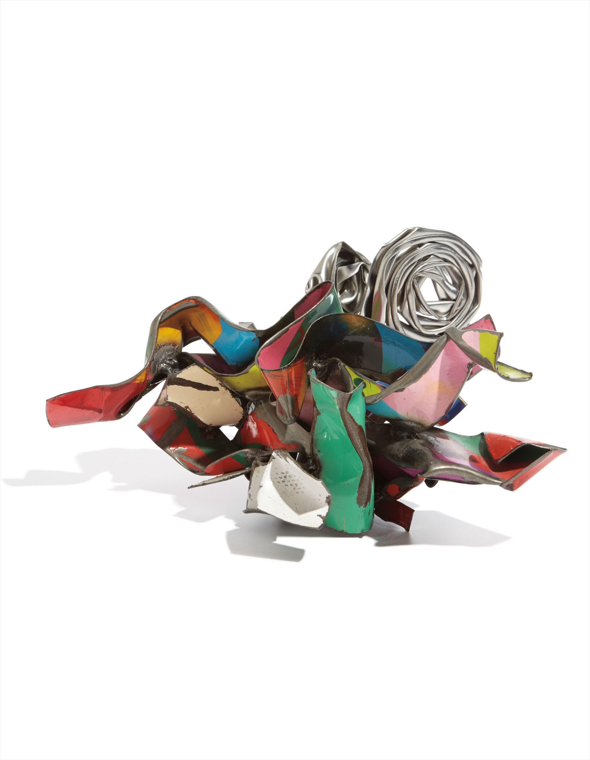 John Chamberlain — Bordertown 81 Opus 76