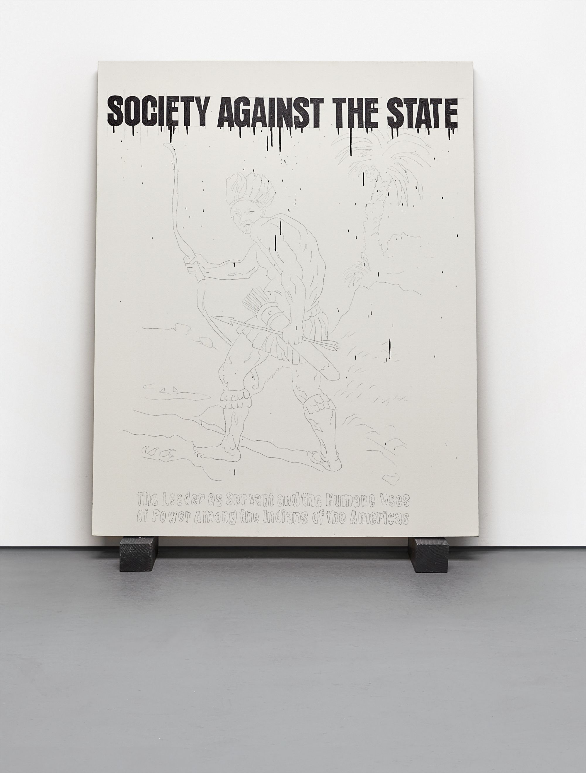 Society Against the State