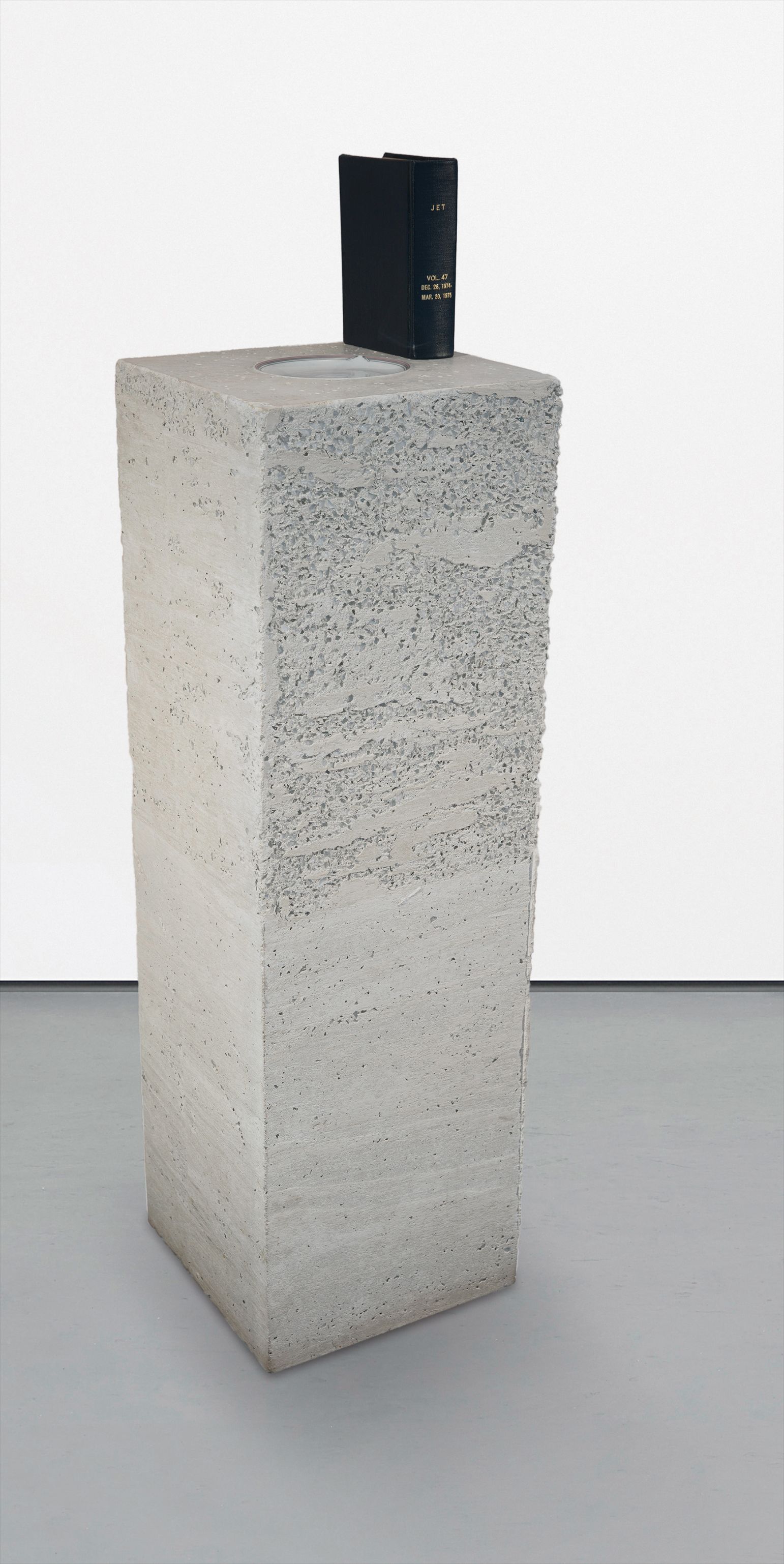 Theaster Gates — Afrostack